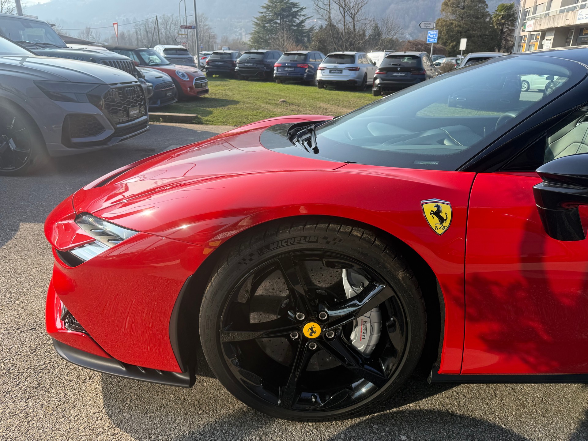 FERRARI SF90 Stradale-image-17