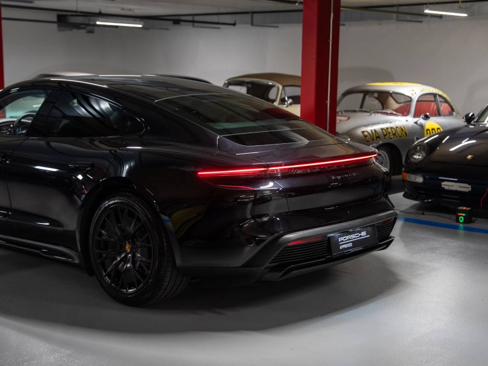 PORSCHE Taycan GTS (MY23)-image-20