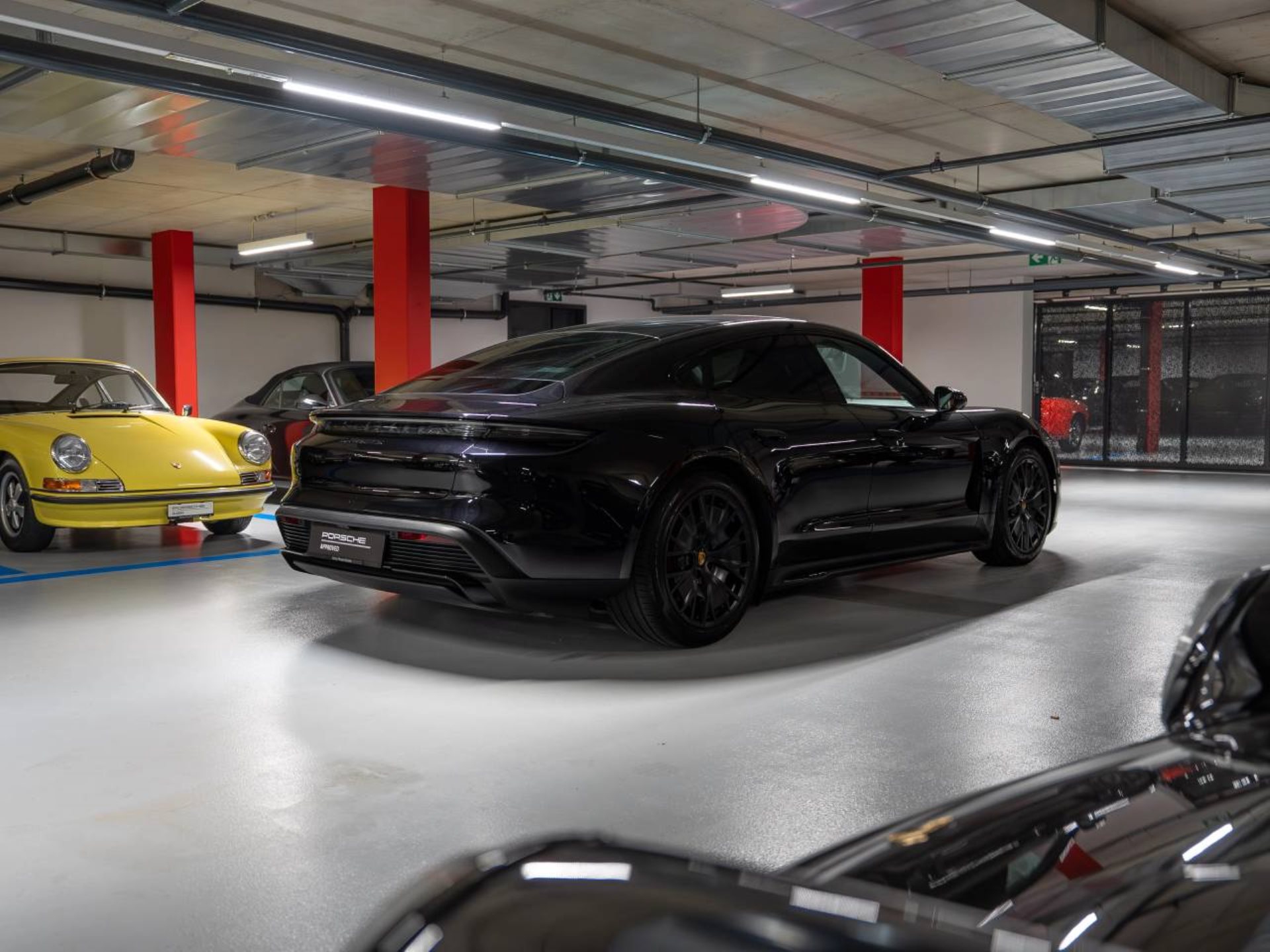 PORSCHE Taycan GTS (MY23)-image-7