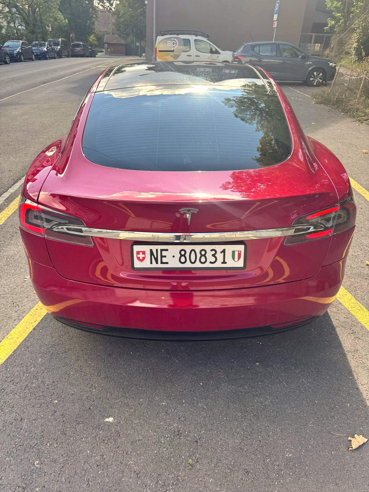 TESLA Model S 100 D-image-4