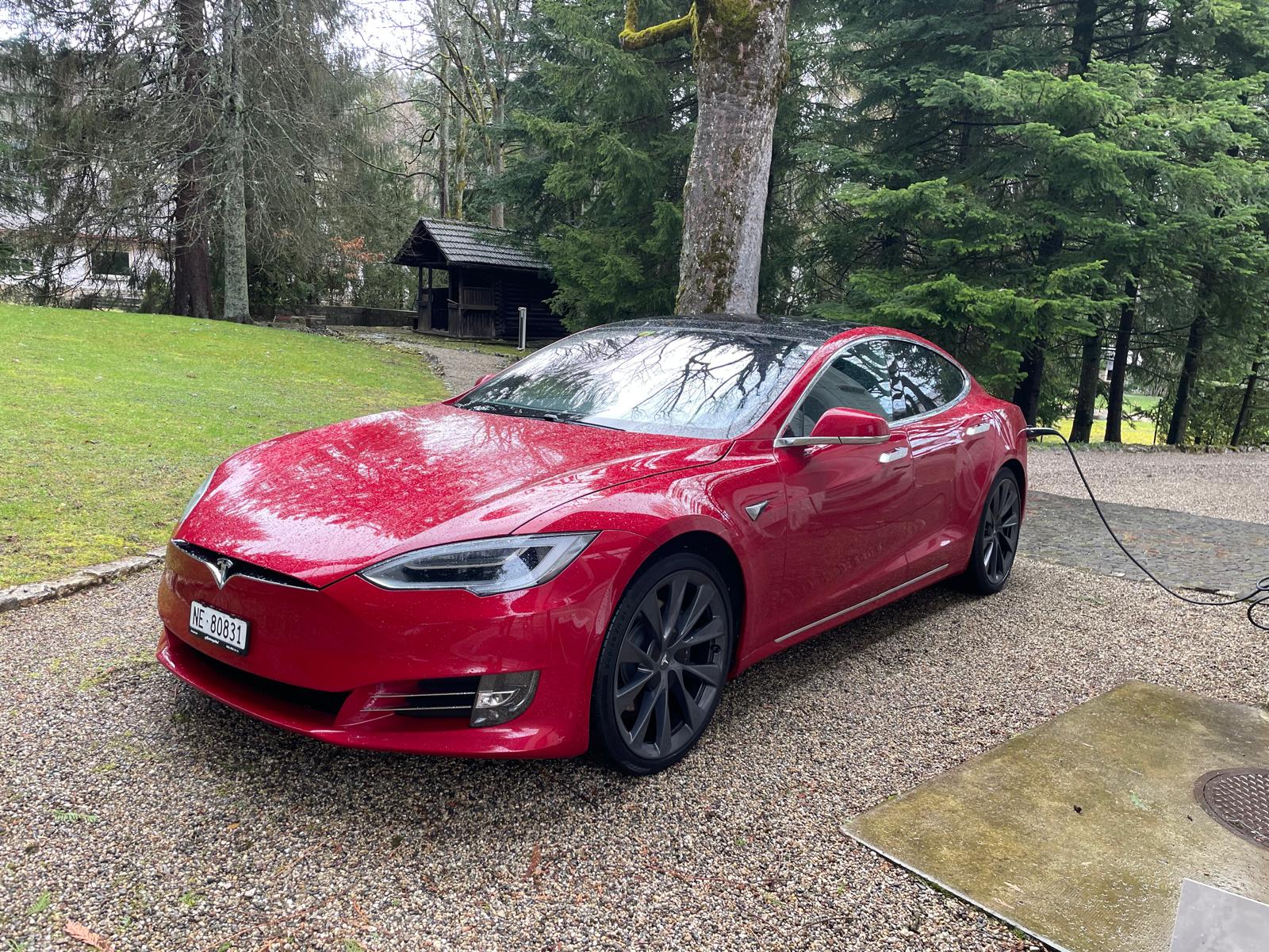 TESLA Model S 100 D-image-0
