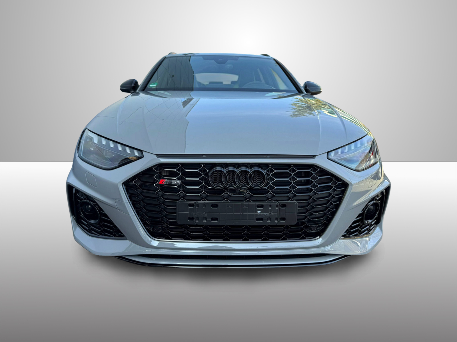 AUDI RS4 Avant quattro tiptronic-image-1