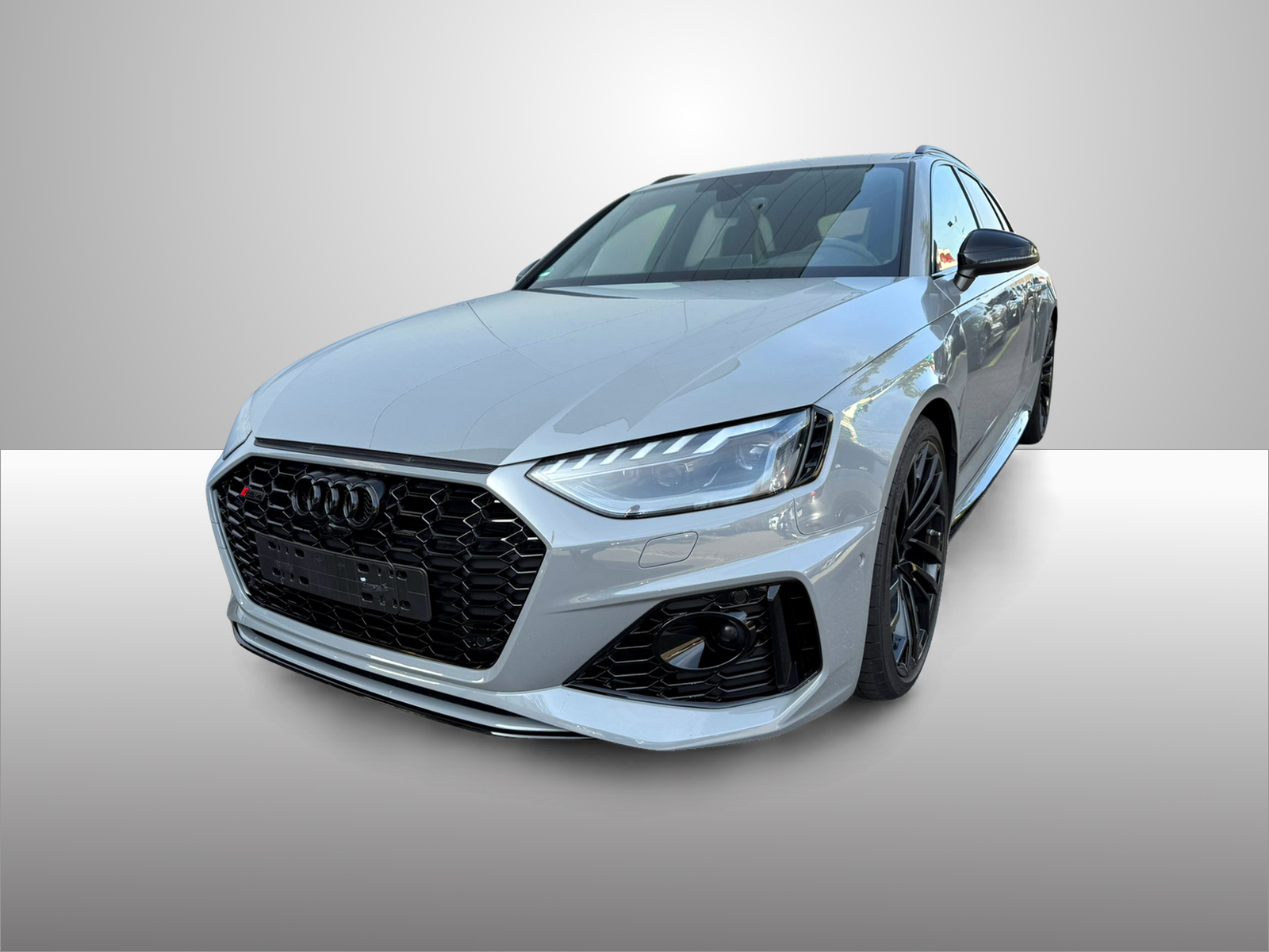 AUDI RS4 Avant quattro tiptronic-image-0
