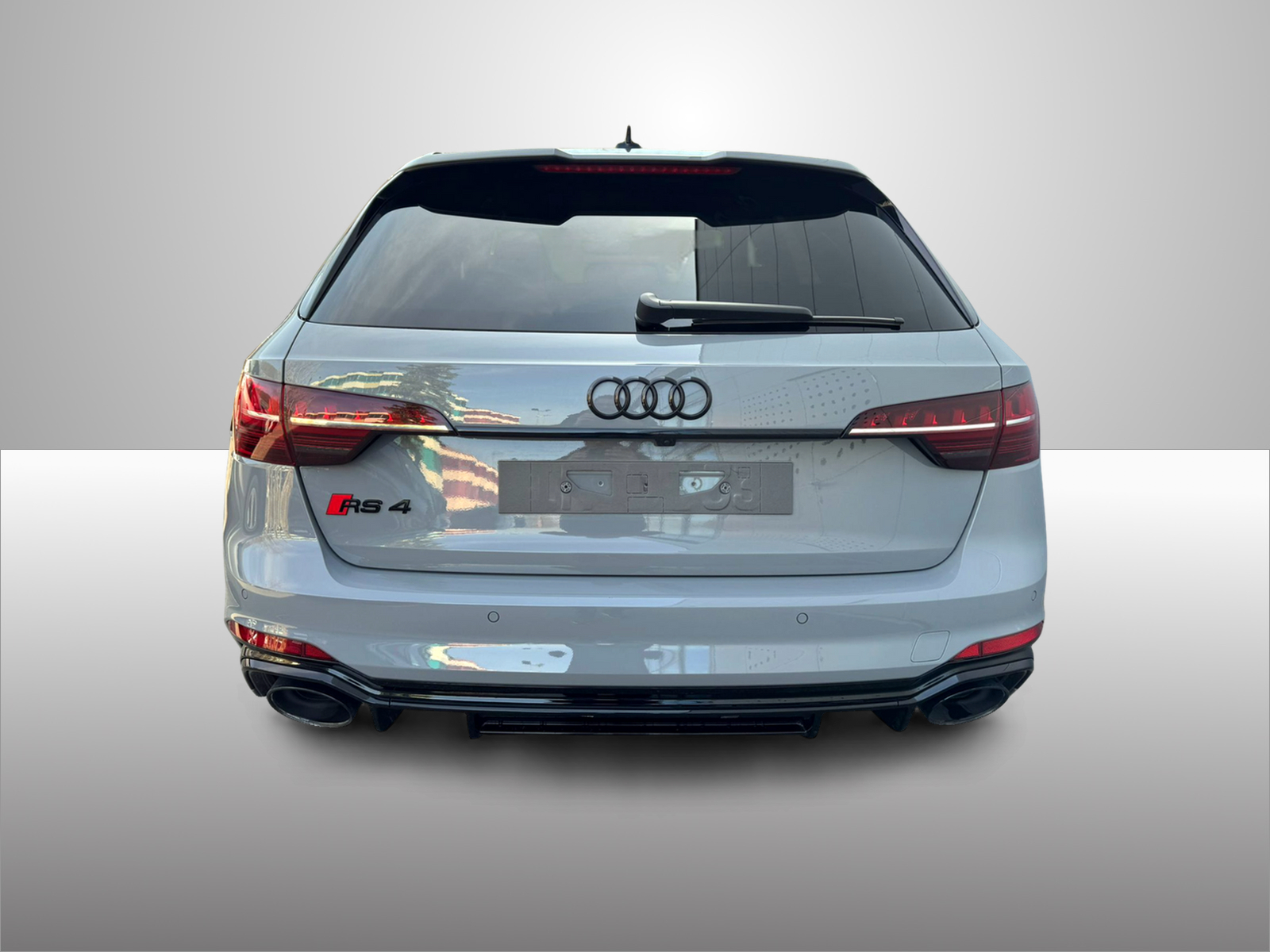 AUDI RS4 Avant quattro tiptronic-image-8