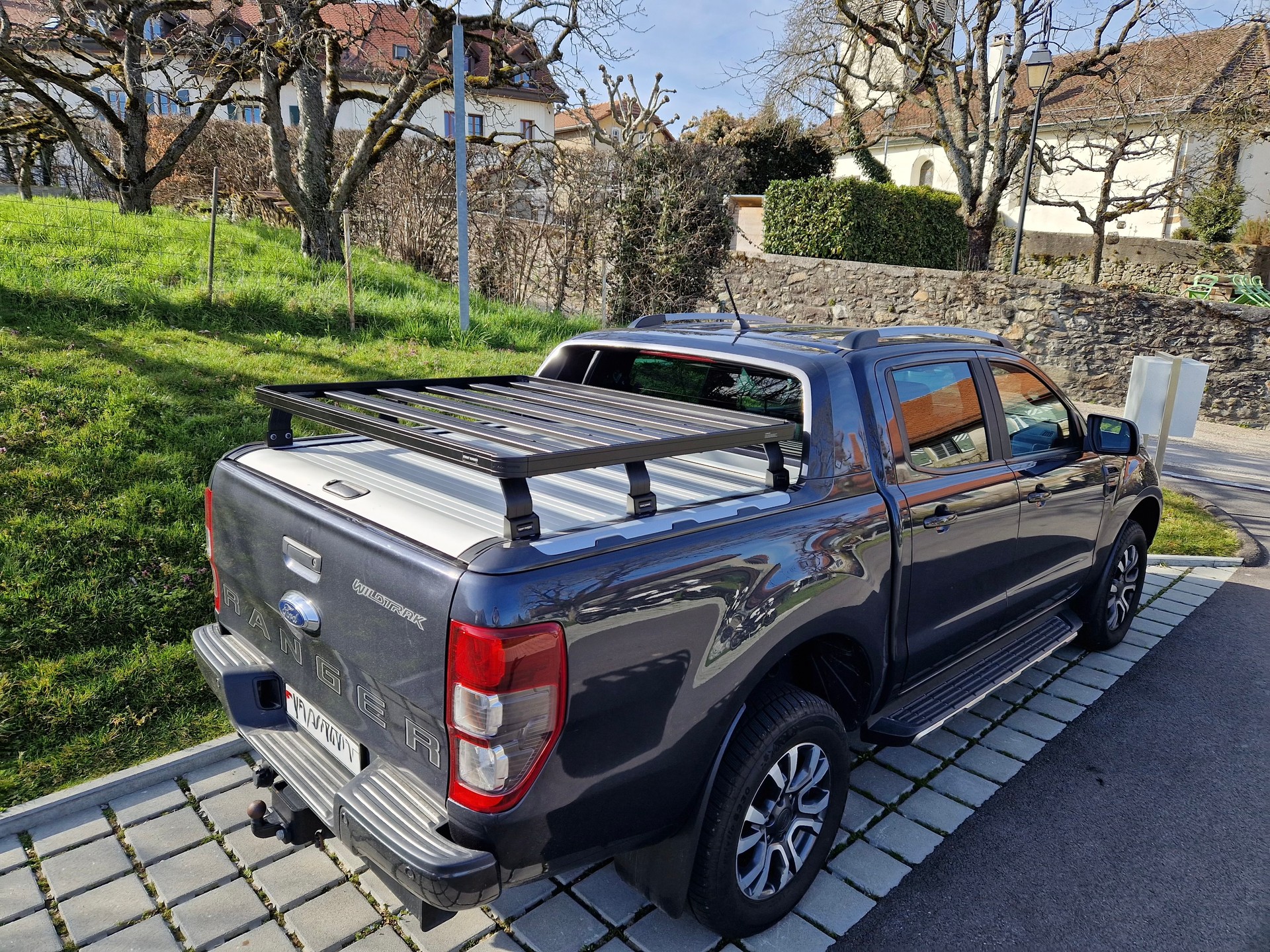 FORD Ranger Wildtrak 2.0 Eco Blue 4x4 A-image-2