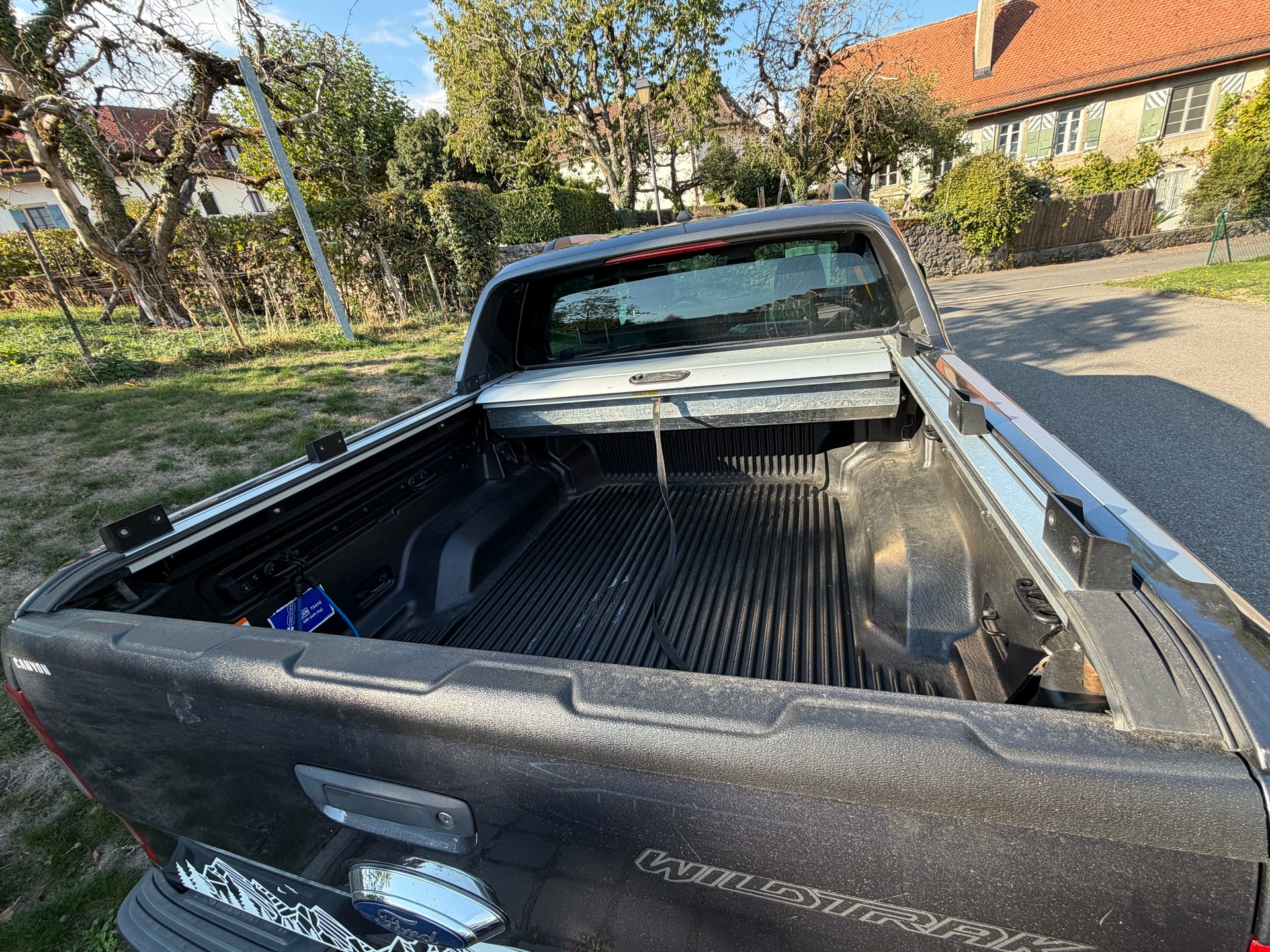 FORD Ranger Wildtrak 2.0 Eco Blue 4x4 A-image-5
