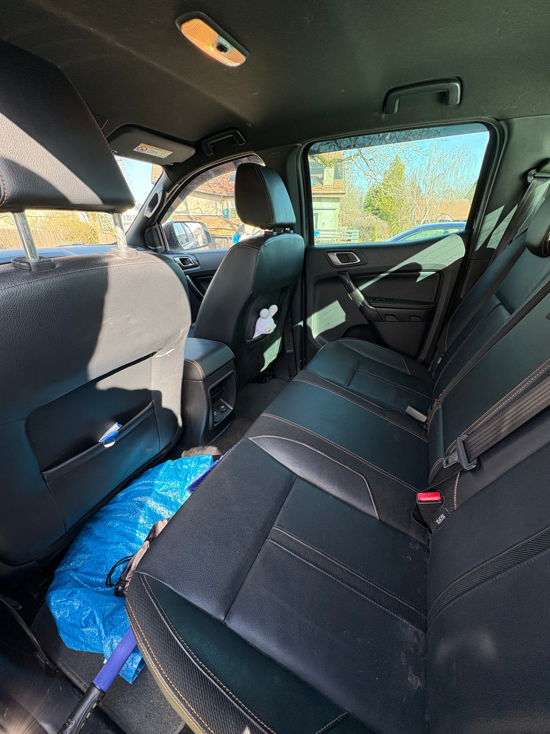 FORD Ranger Wildtrak 2.0 Eco Blue 4x4 A-image-4