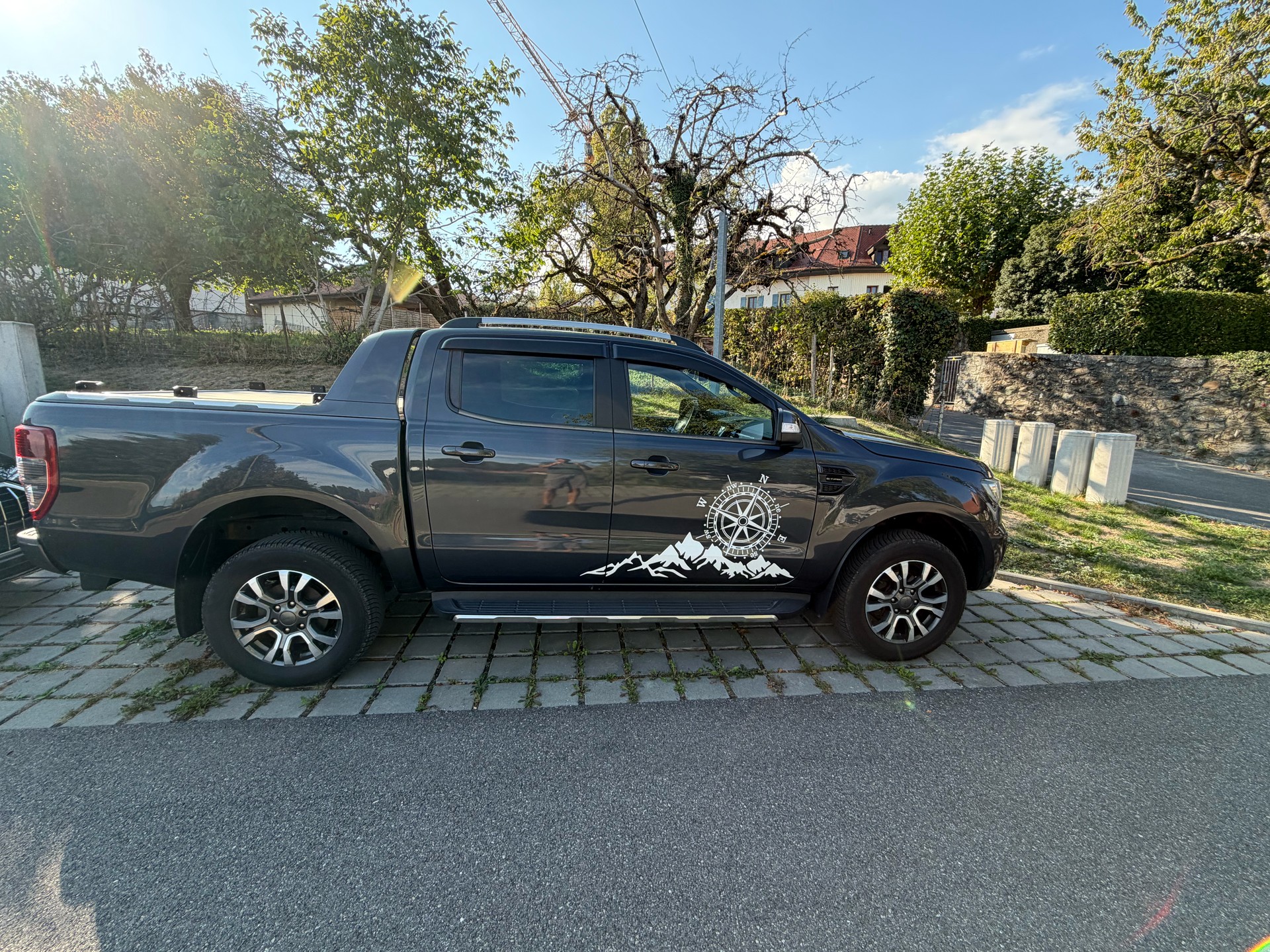 FORD Ranger Wildtrak 2.0 Eco Blue 4x4 A-image-0