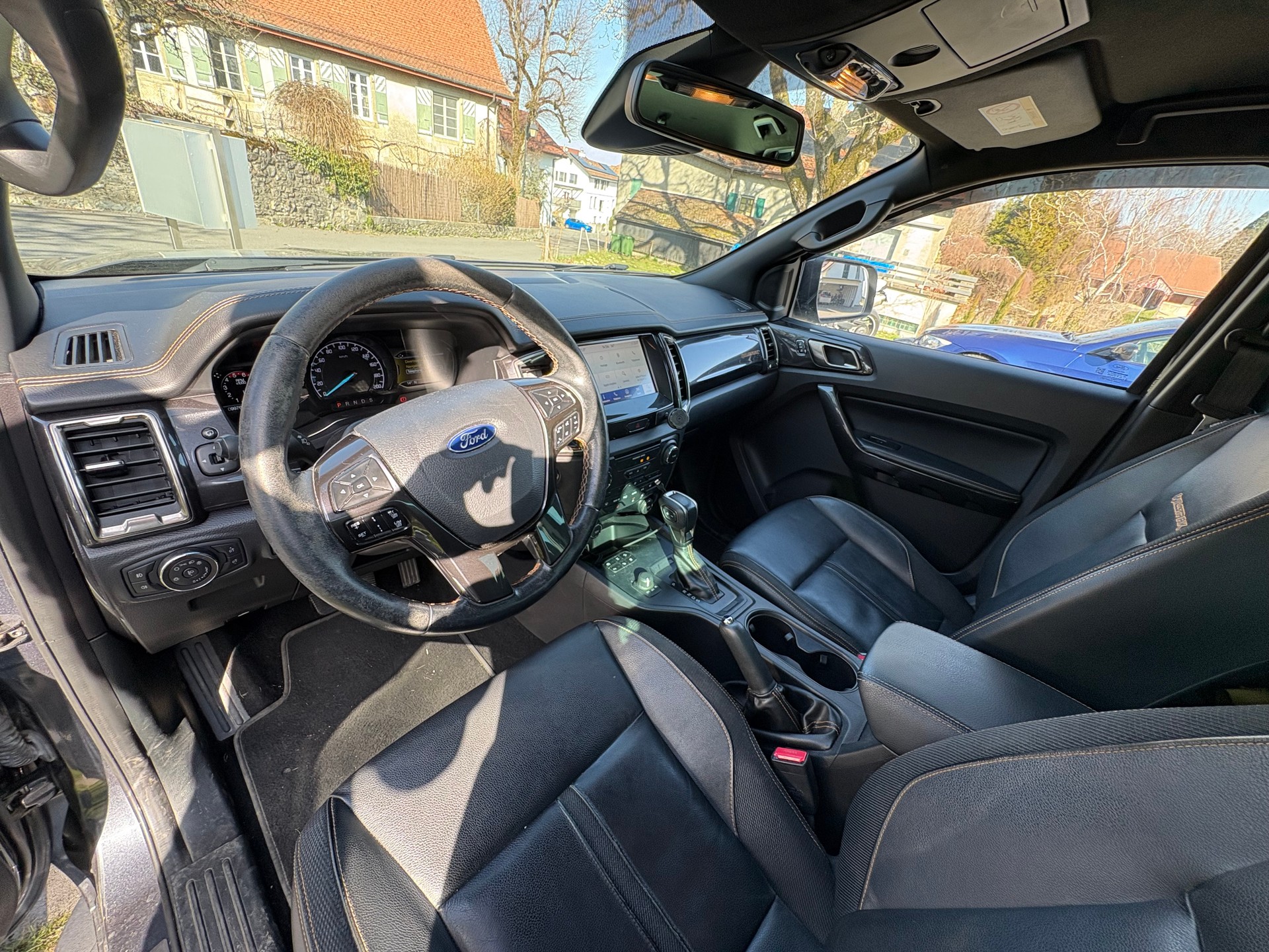 FORD Ranger Wildtrak 2.0 Eco Blue 4x4 A-image-3