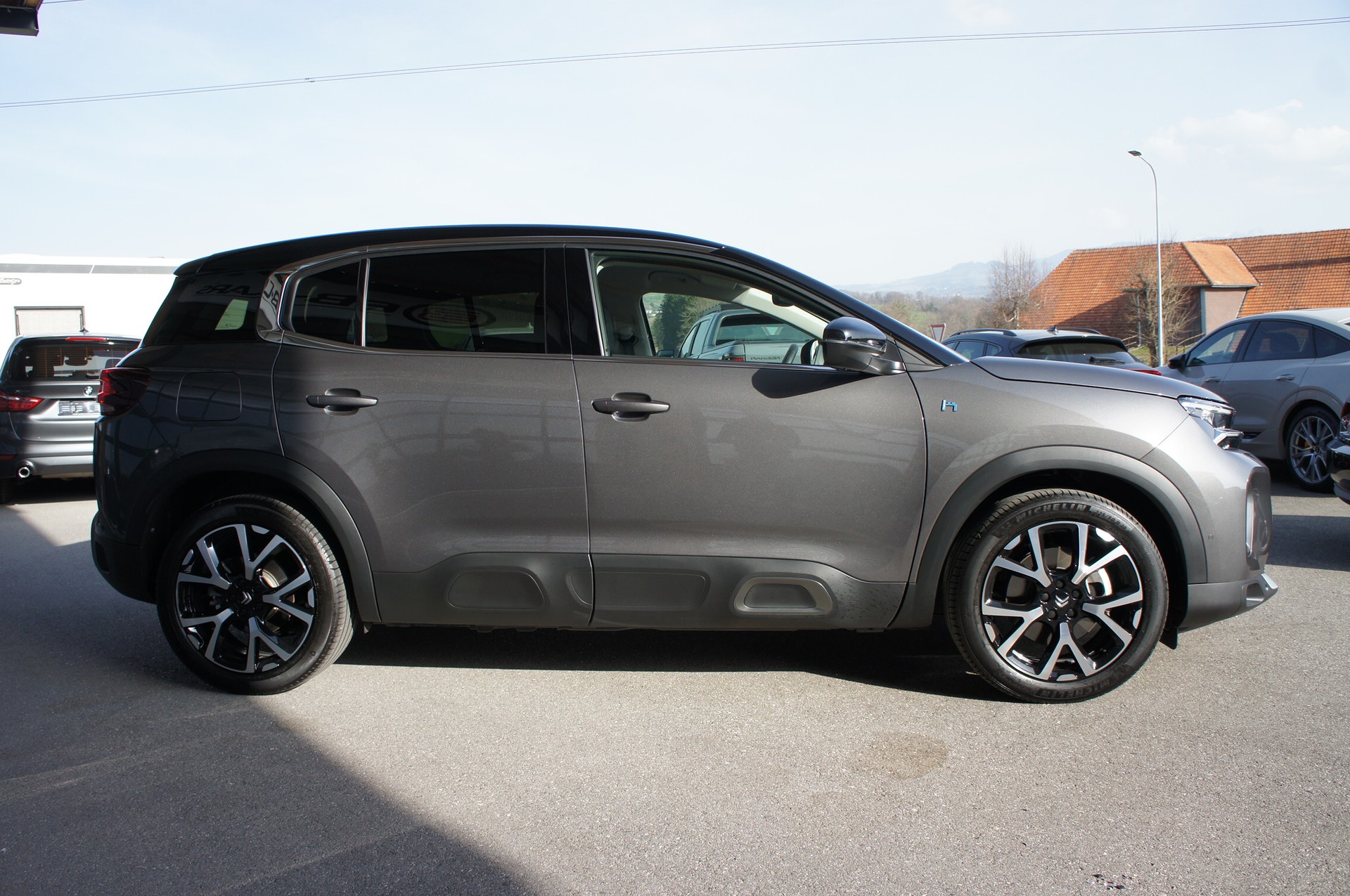 CITROEN C5 Aircross 1.6 PHEV Max-image-5