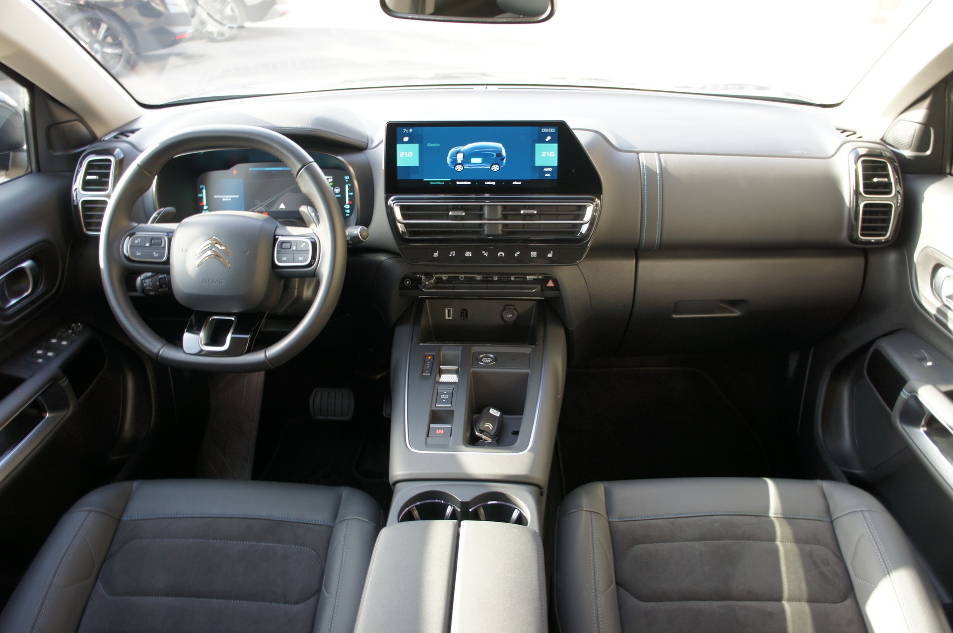 CITROEN C5 Aircross 1.6 PHEV Max-image-10