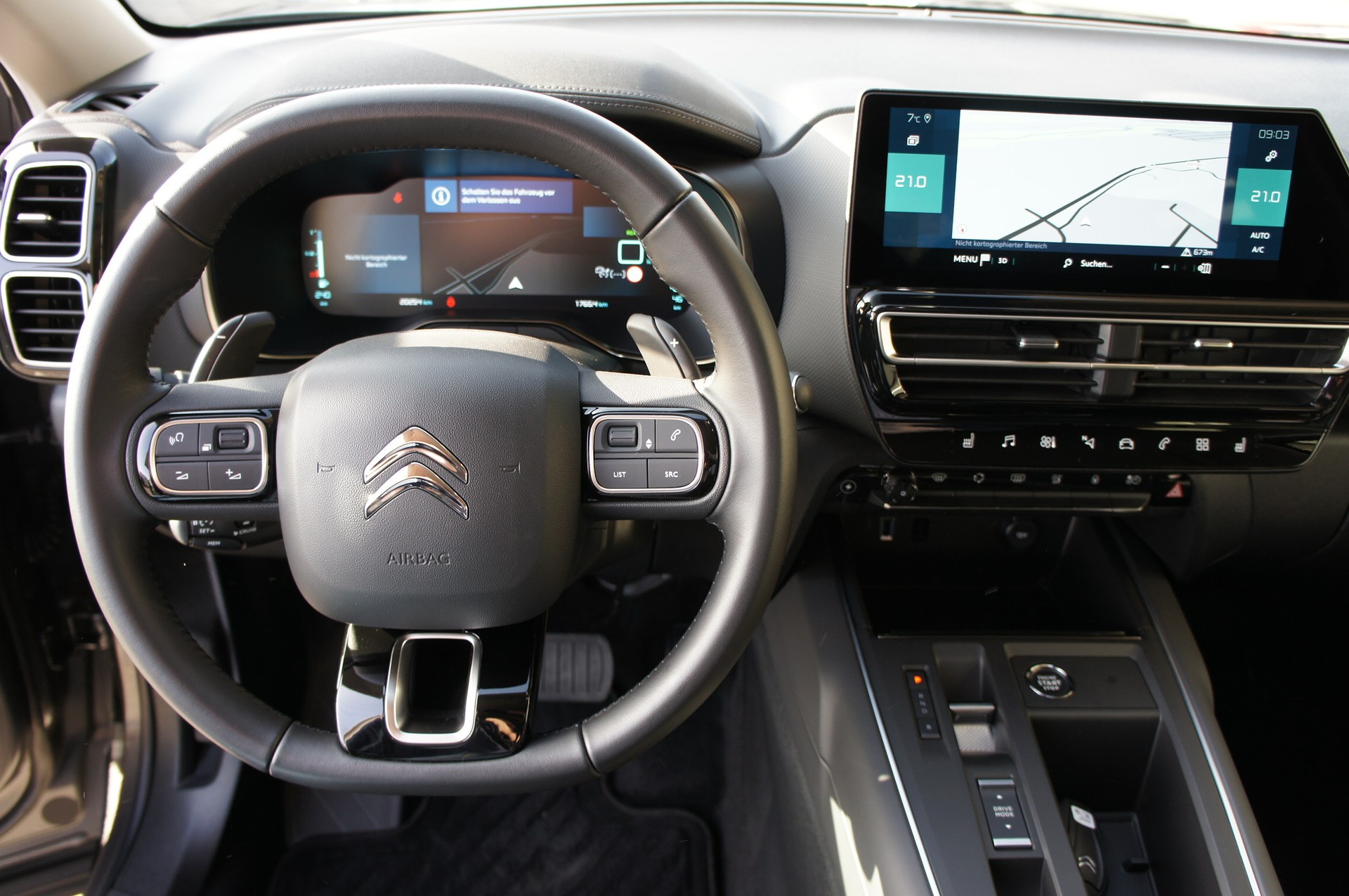 CITROEN C5 Aircross 1.6 PHEV Max-image-21