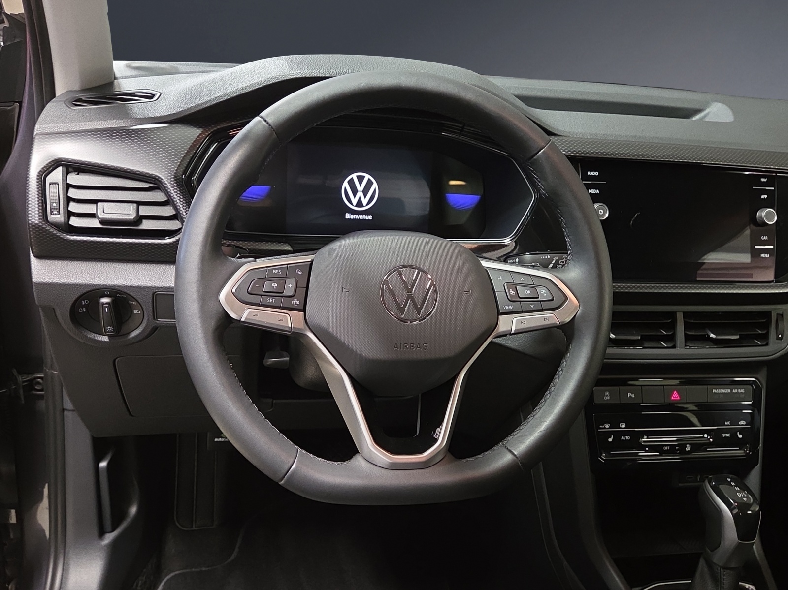 Image VW T-CROSS T-Cross 1.0 TSI Life DSG
