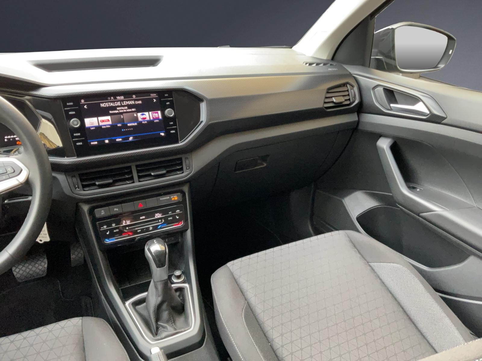 Image VW T-CROSS T-Cross 1.0 TSI Life DSG