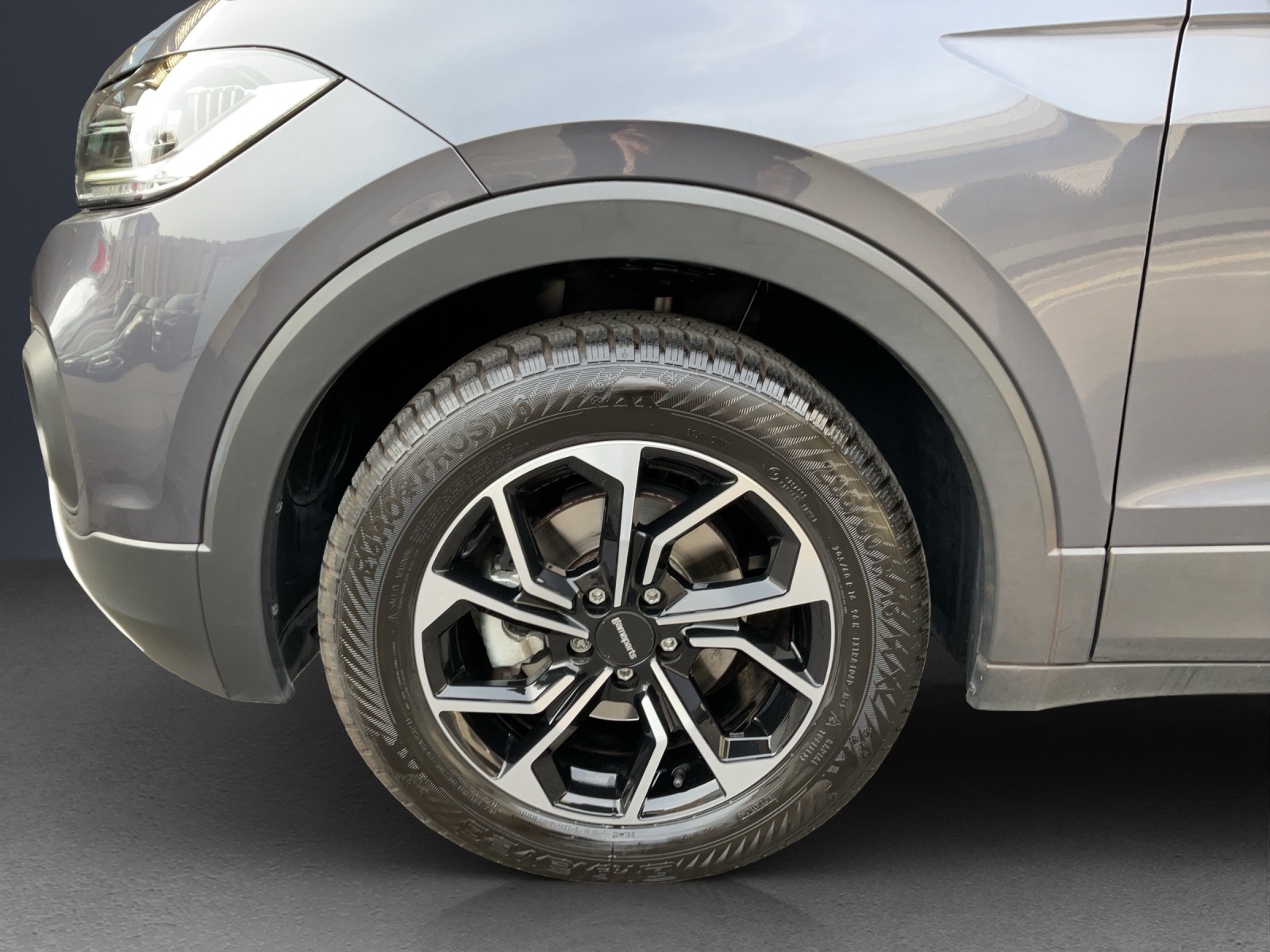 Image VW T-CROSS T-Cross 1.0 TSI Life DSG