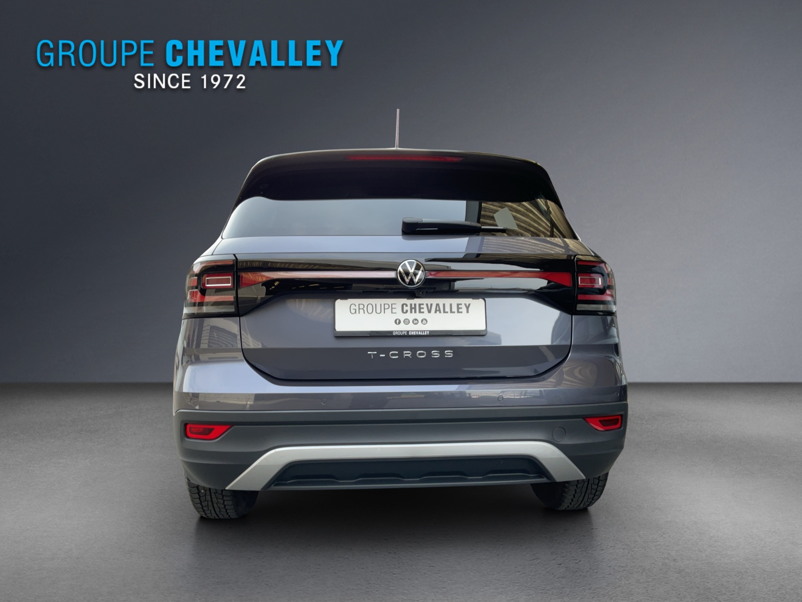 Image VW T-CROSS T-Cross 1.0 TSI Life DSG