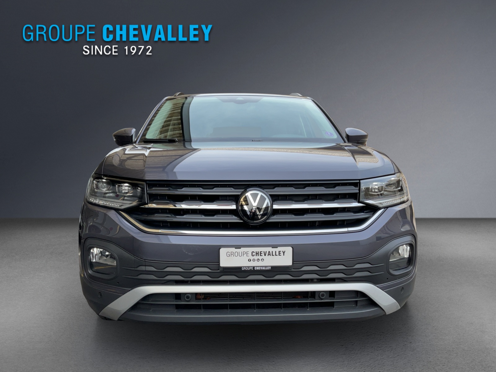 Photo VW T-CROSS T-Cross 1.0 TSI Life DSG