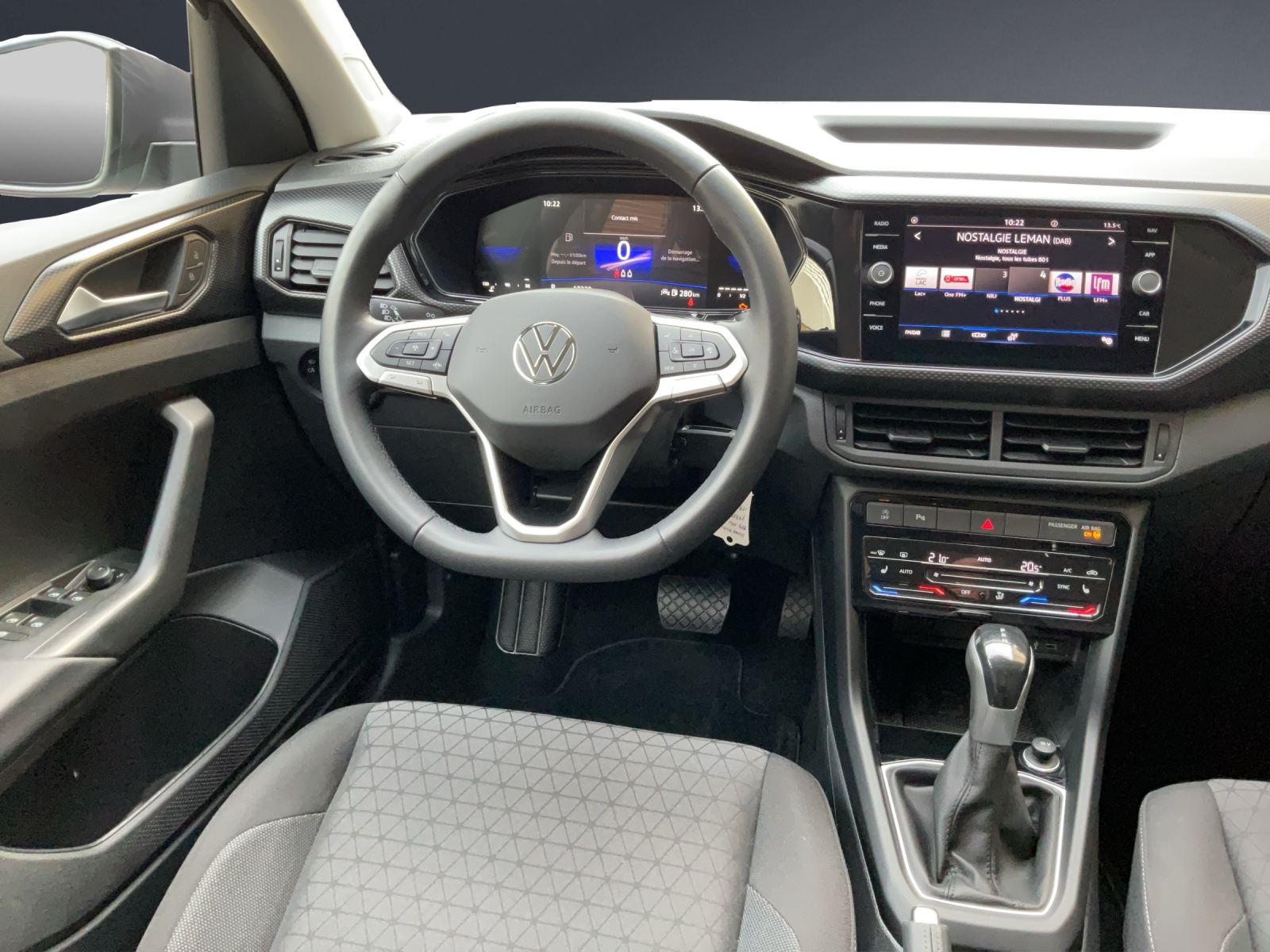 Image VW T-CROSS T-Cross 1.0 TSI Life DSG