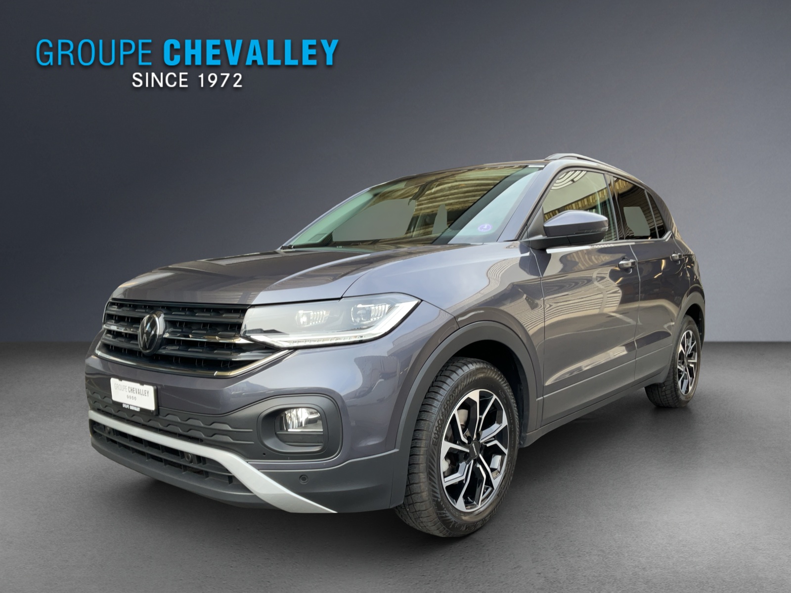 Image VW T-CROSS T-Cross 1.0 TSI Life DSG
