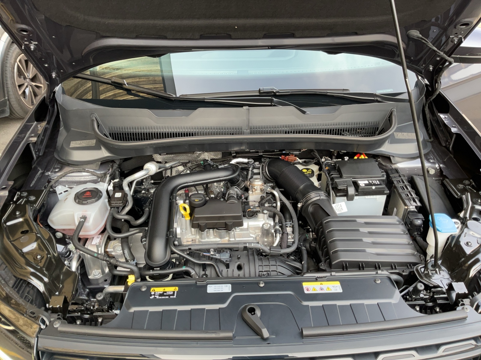 Image VW T-CROSS T-Cross 1.0 TSI Life DSG