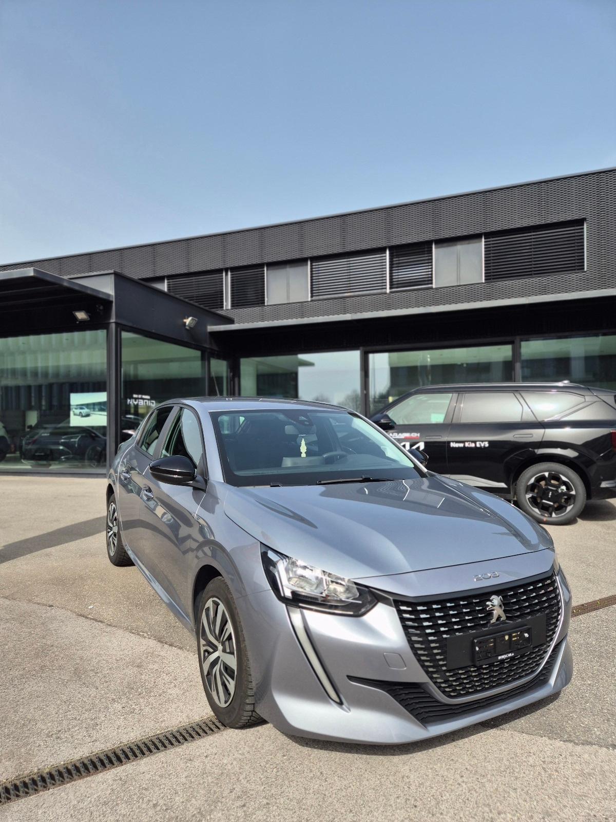 PEUGEOT 208 1.2 PureTech 100 Active Pack-image-1