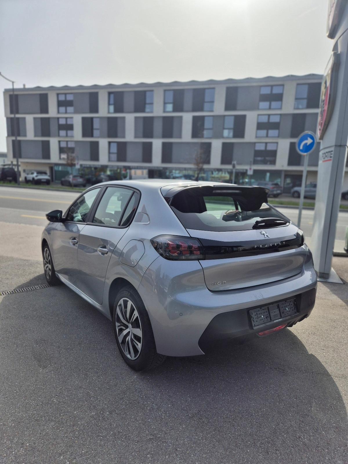 PEUGEOT 208 1.2 PureTech 100 Active Pack-image-3