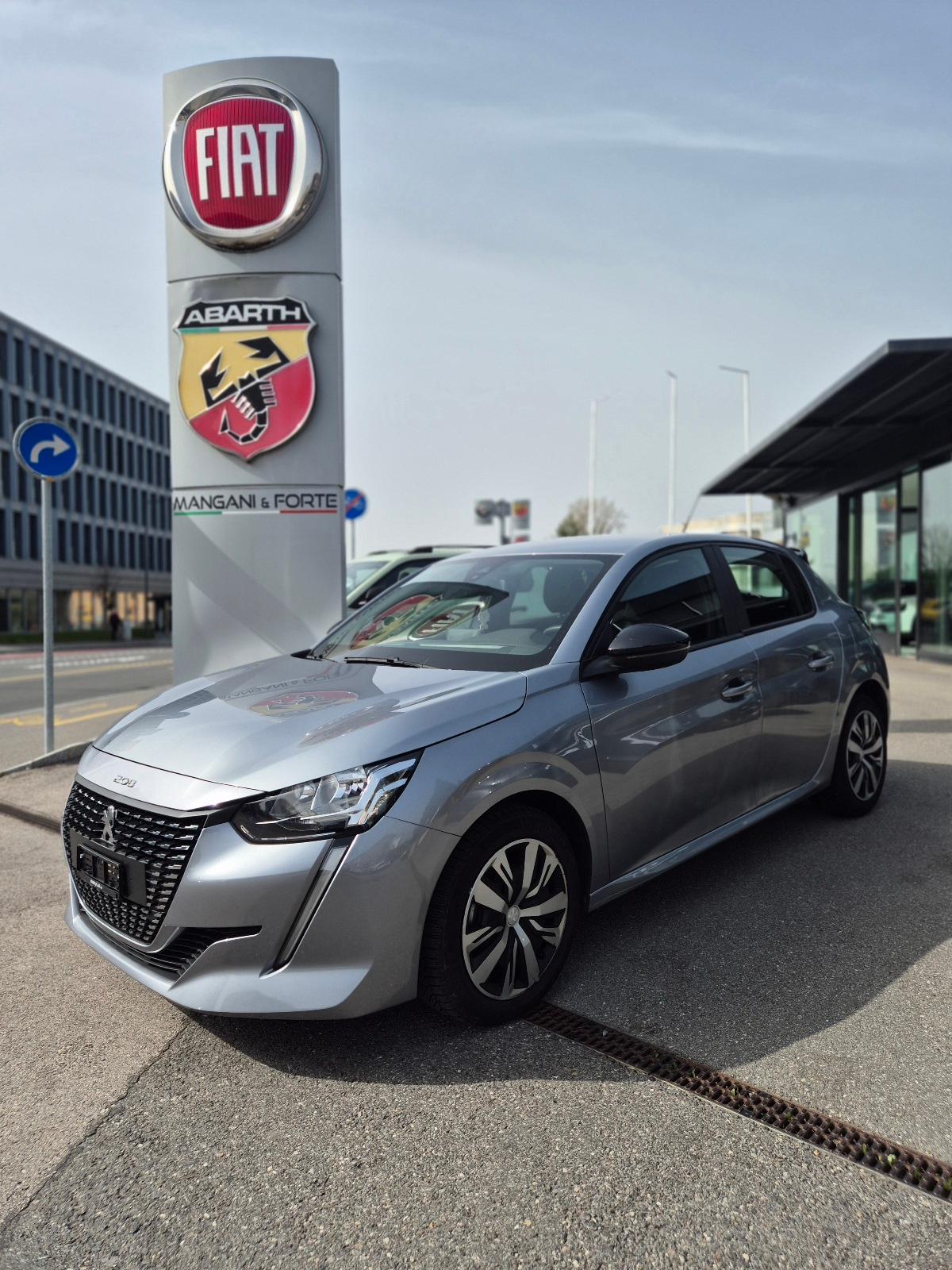 PEUGEOT 208 1.2 PureTech 100 Active Pack