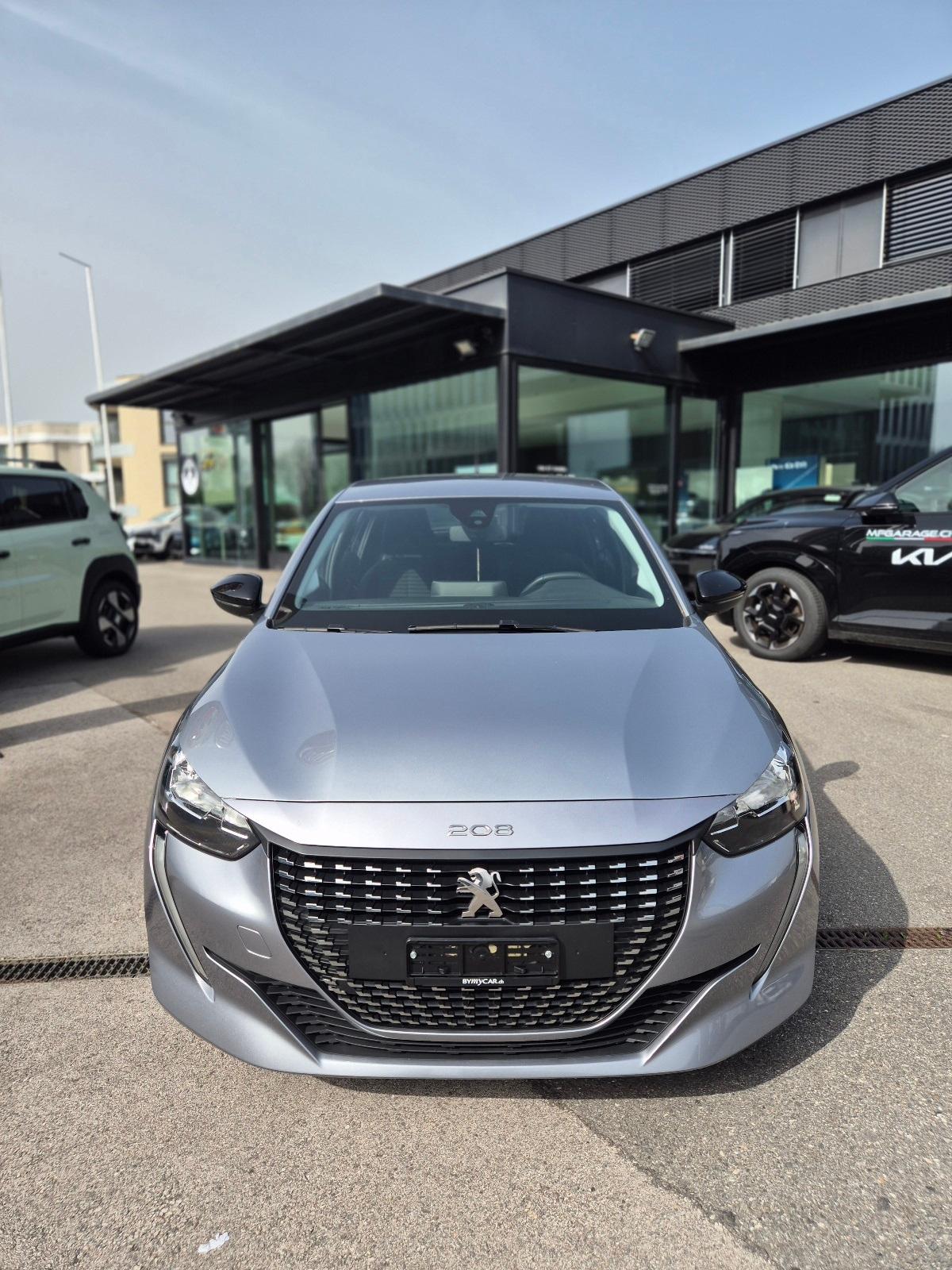PEUGEOT 208 1.2 PureTech 100 Active Pack-image-4
