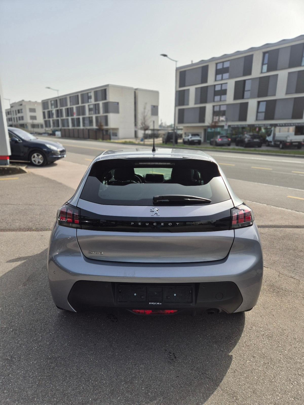 PEUGEOT 208 1.2 PureTech 100 Active Pack-image-5