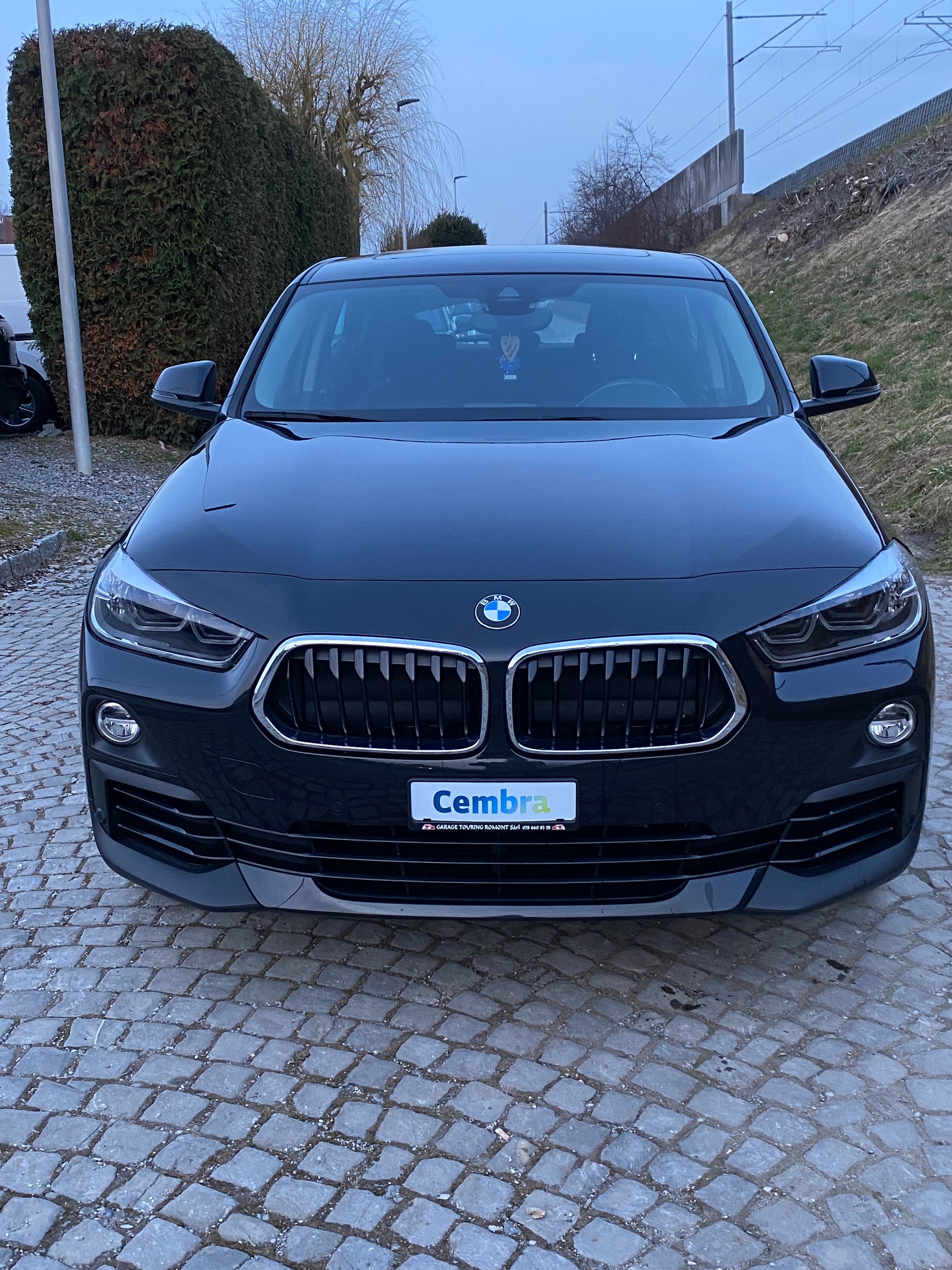 BMW X2 sDrive 18d Steptronic-image-0