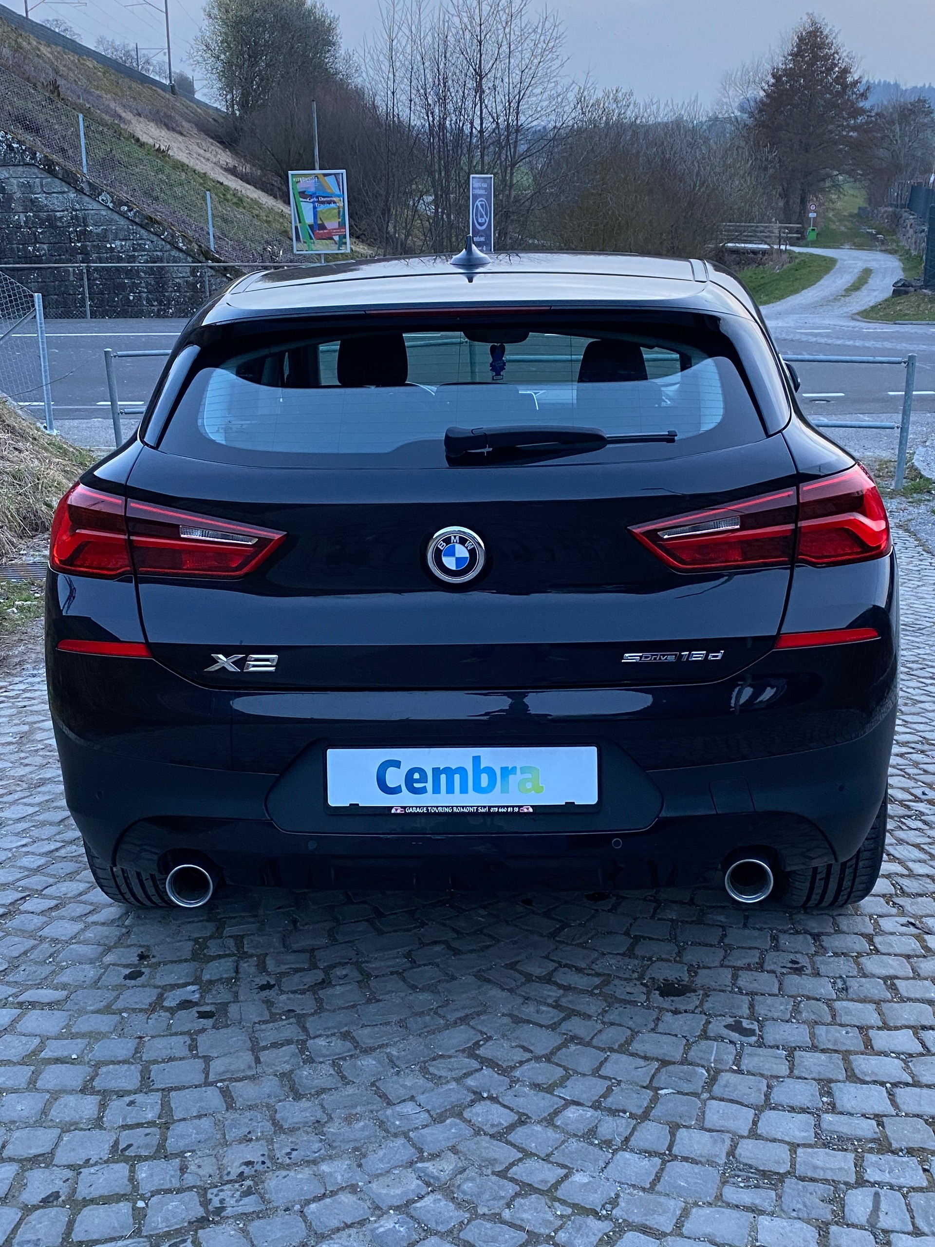 BMW X2 sDrive 18d Steptronic-image-2
