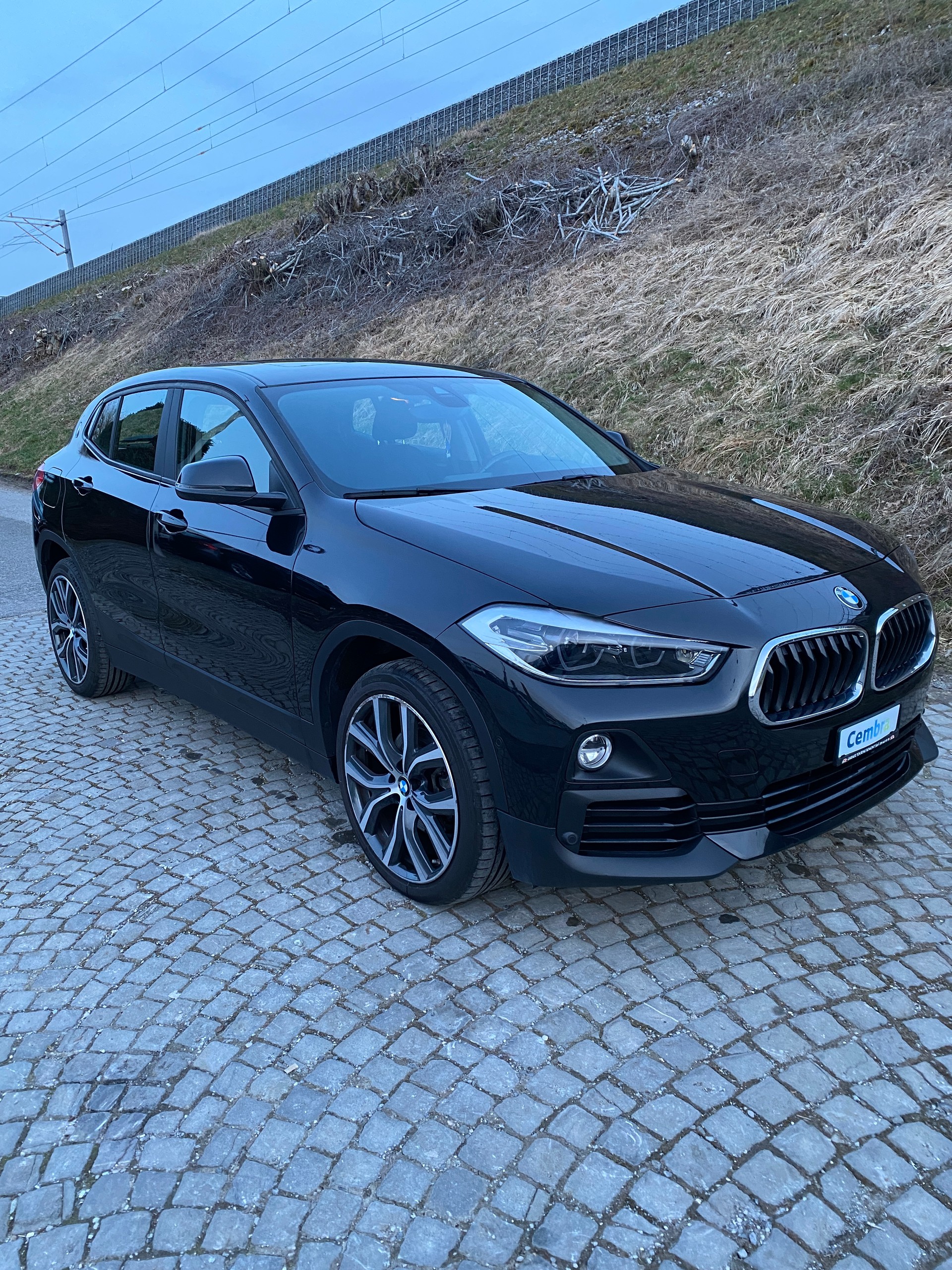 BMW X2 sDrive 18d Steptronic-image-1