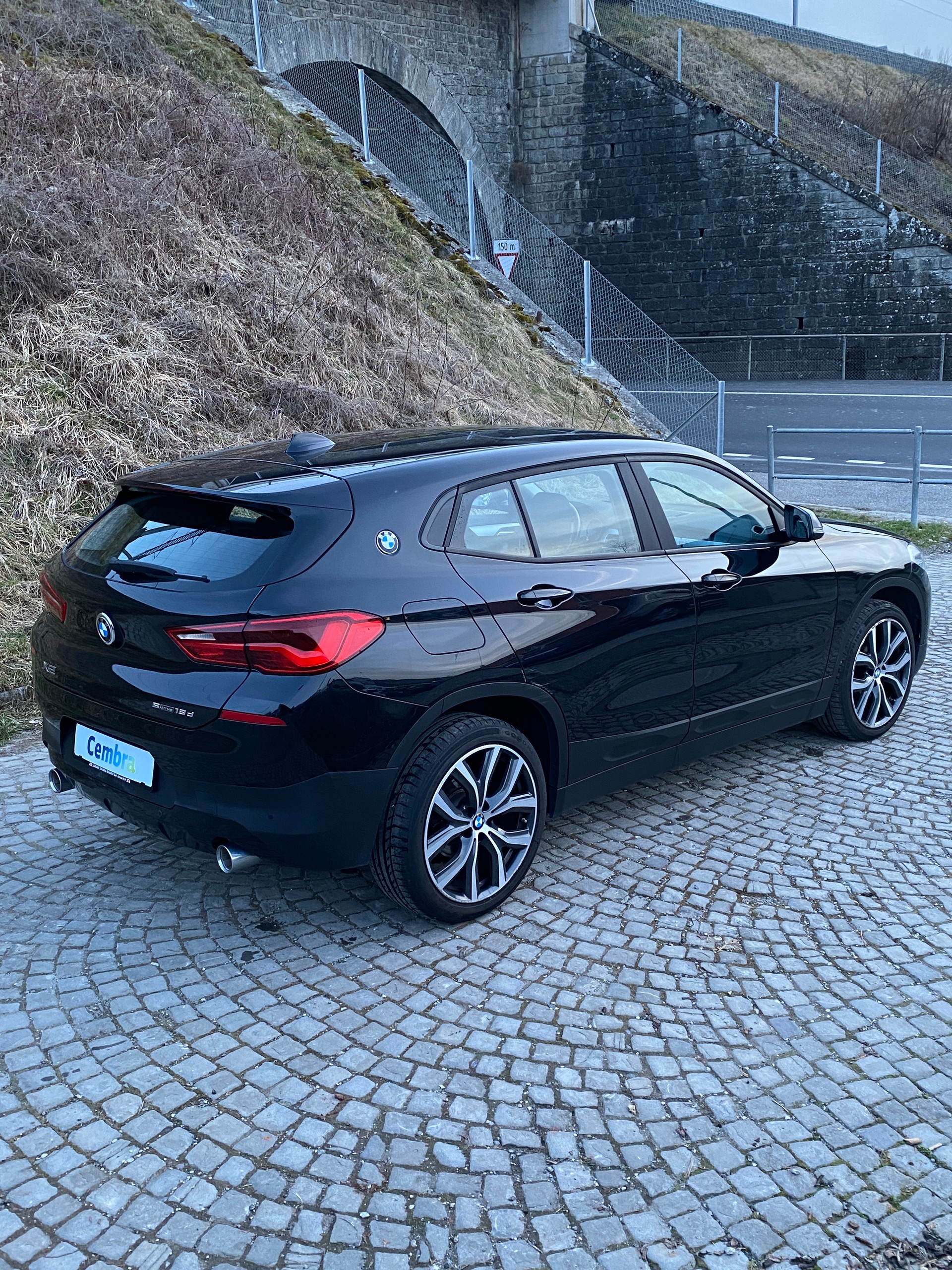 BMW X2 sDrive 18d Steptronic-image-3