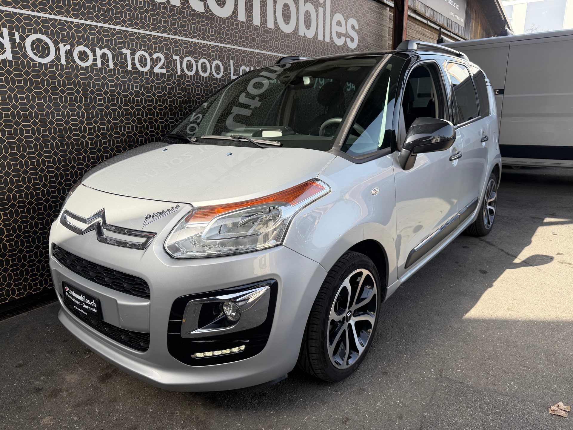 CITROEN C3 Picasso 1.2 Exclusive-showroom-element-1