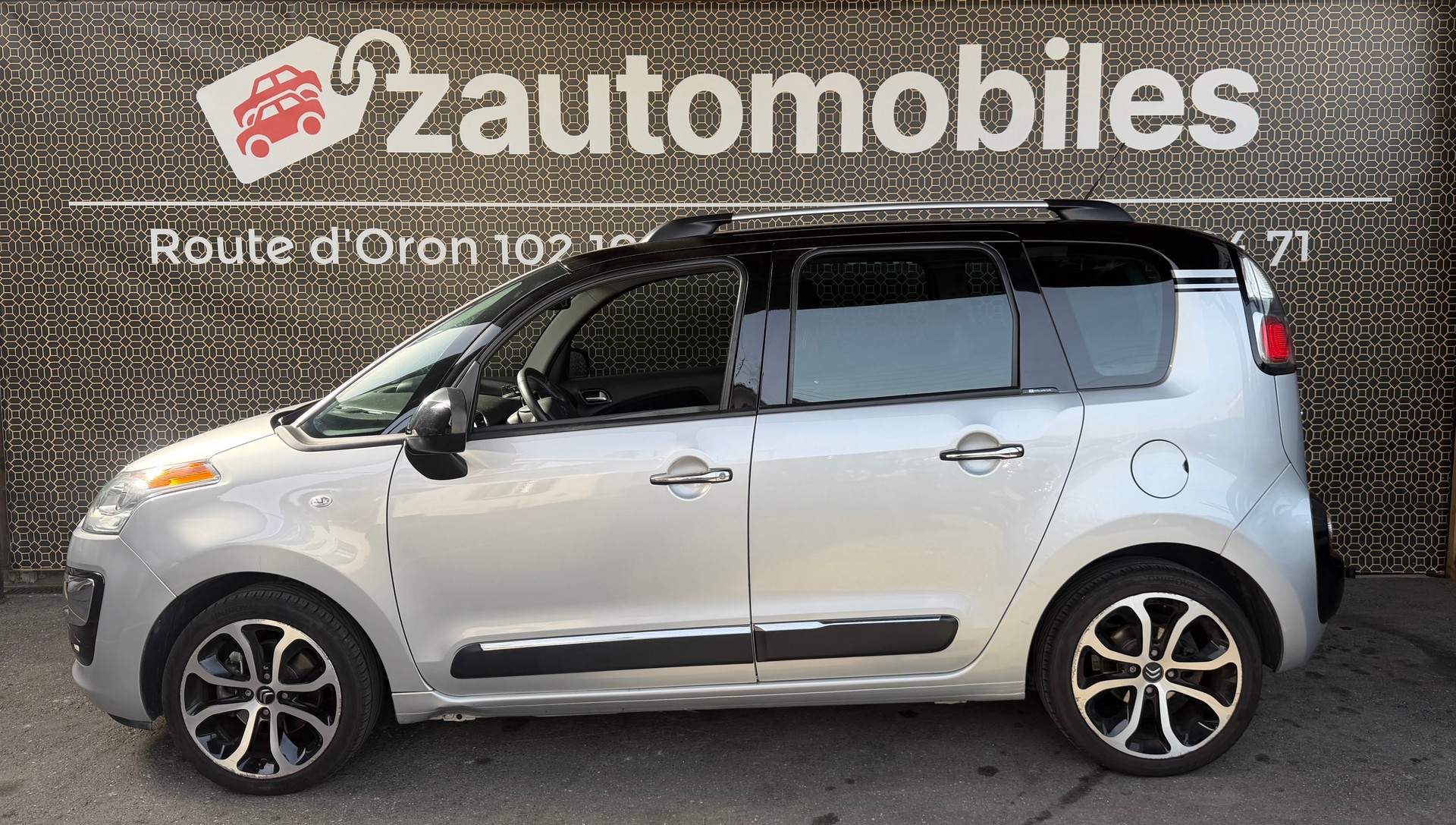 CITROEN C3 Picasso 1.2 Exclusive