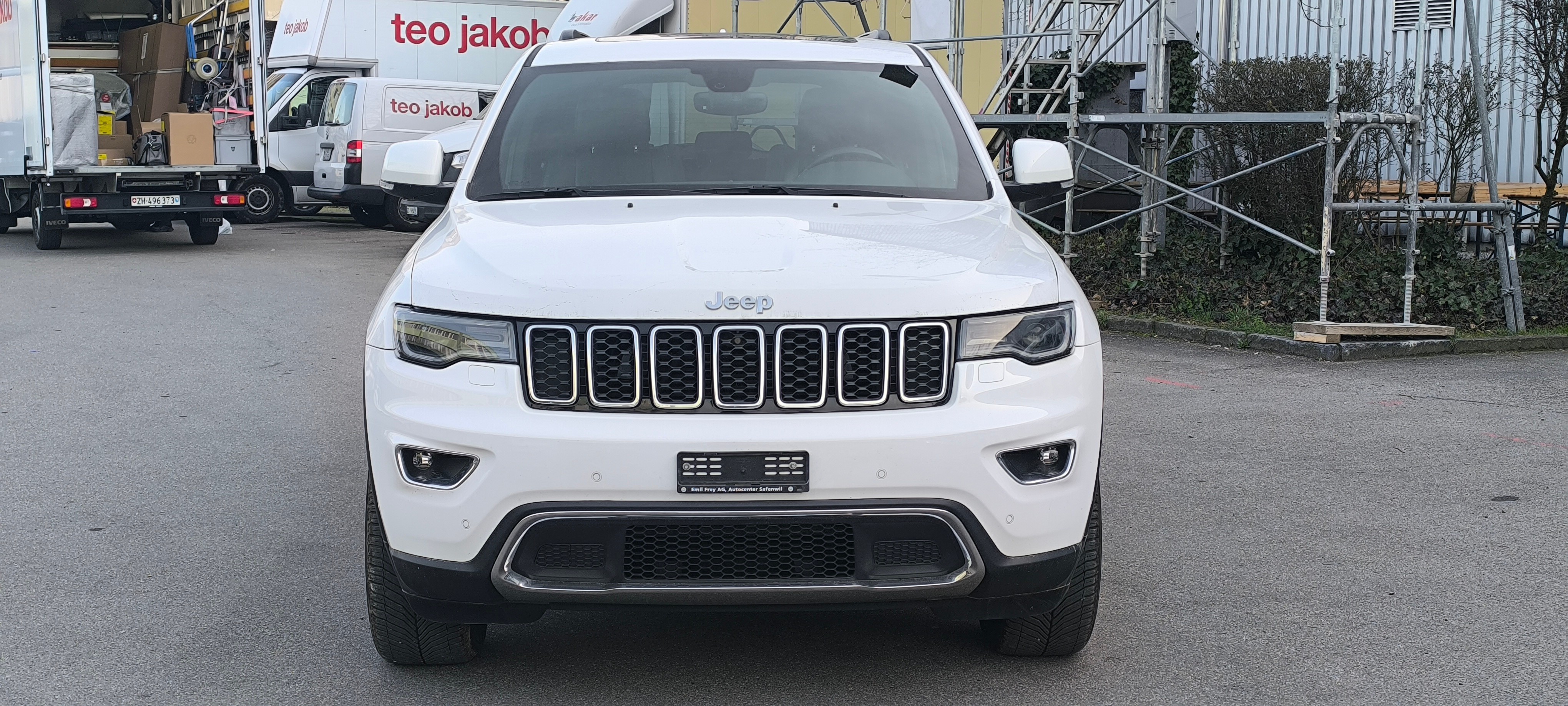 Car photo