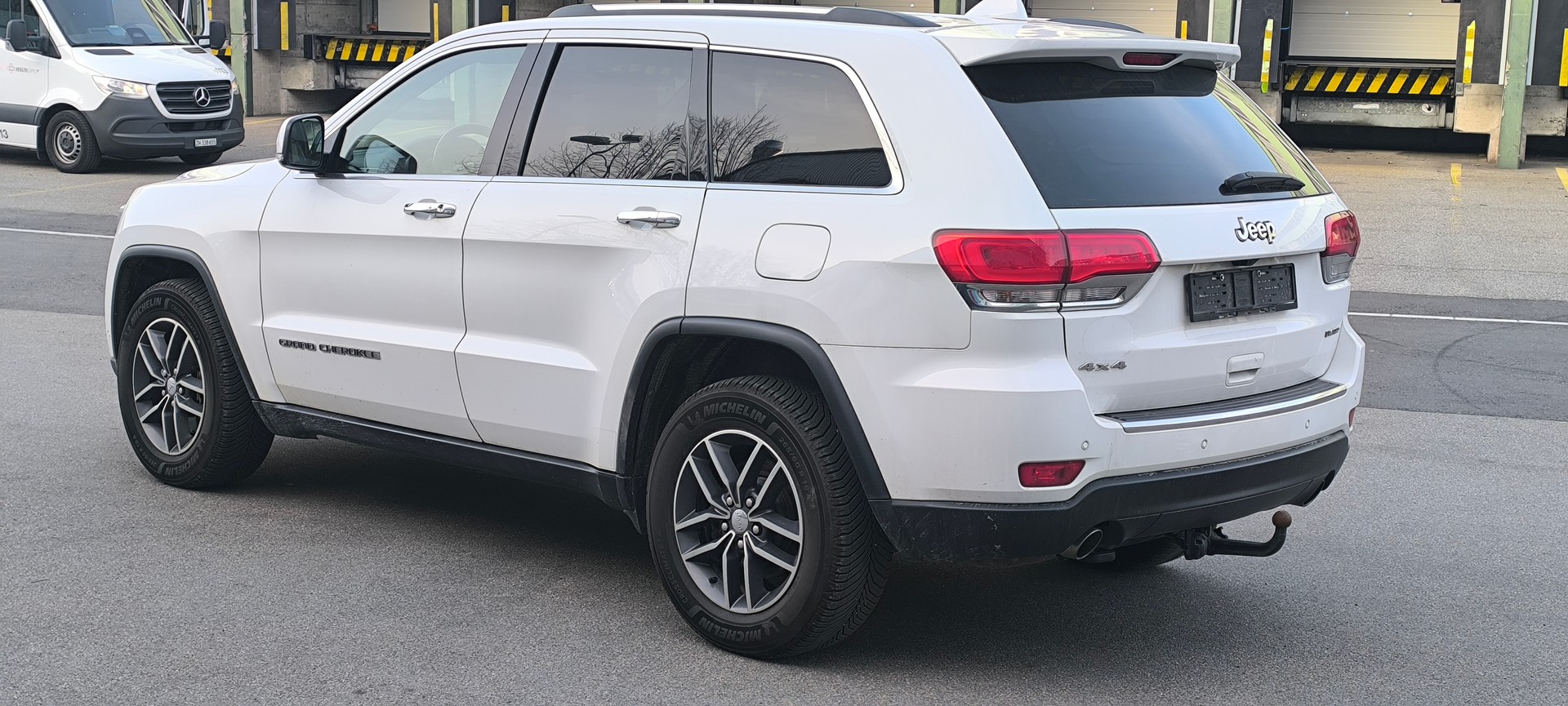JEEP Grand Cherokee 3.0 CRD Platium Edition-image-6