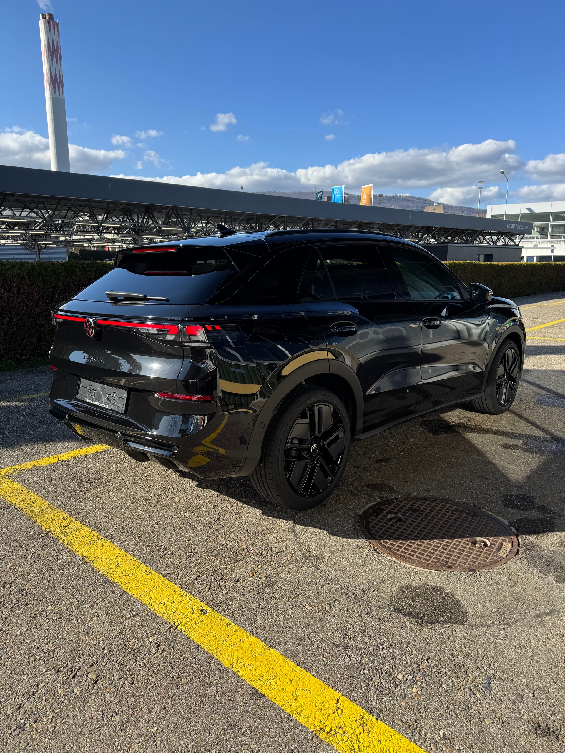 VW NEW T-Roc 1.5 eTSI mHEV R-Line Aussen und Innen DSG 150 PS mit 21 % Rabatt !-image-14