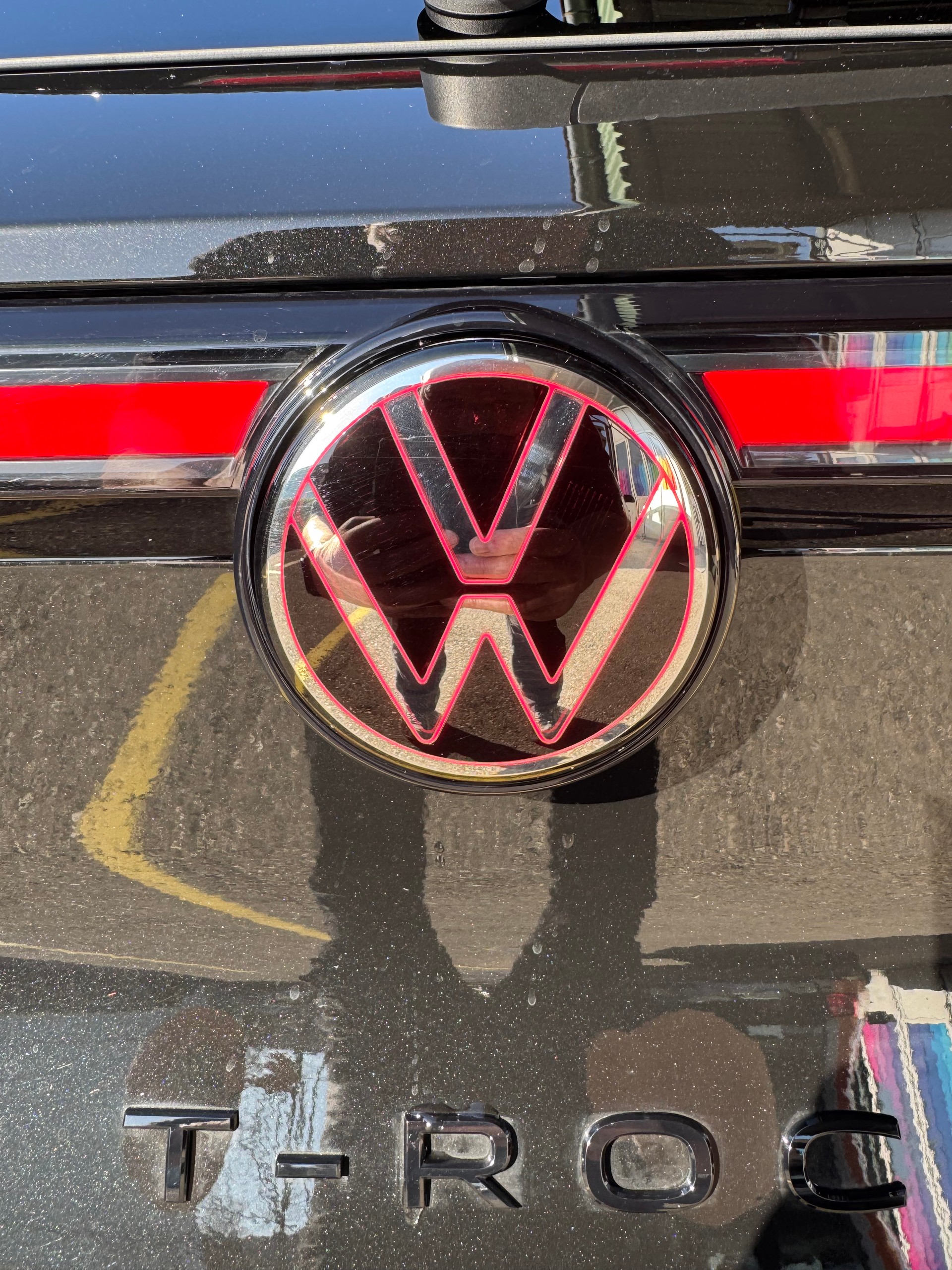 VW NEW T-Roc 1.5 eTSI mHEV R-Line Aussen und Innen DSG 150 PS mit 21 % Rabatt !-image-22