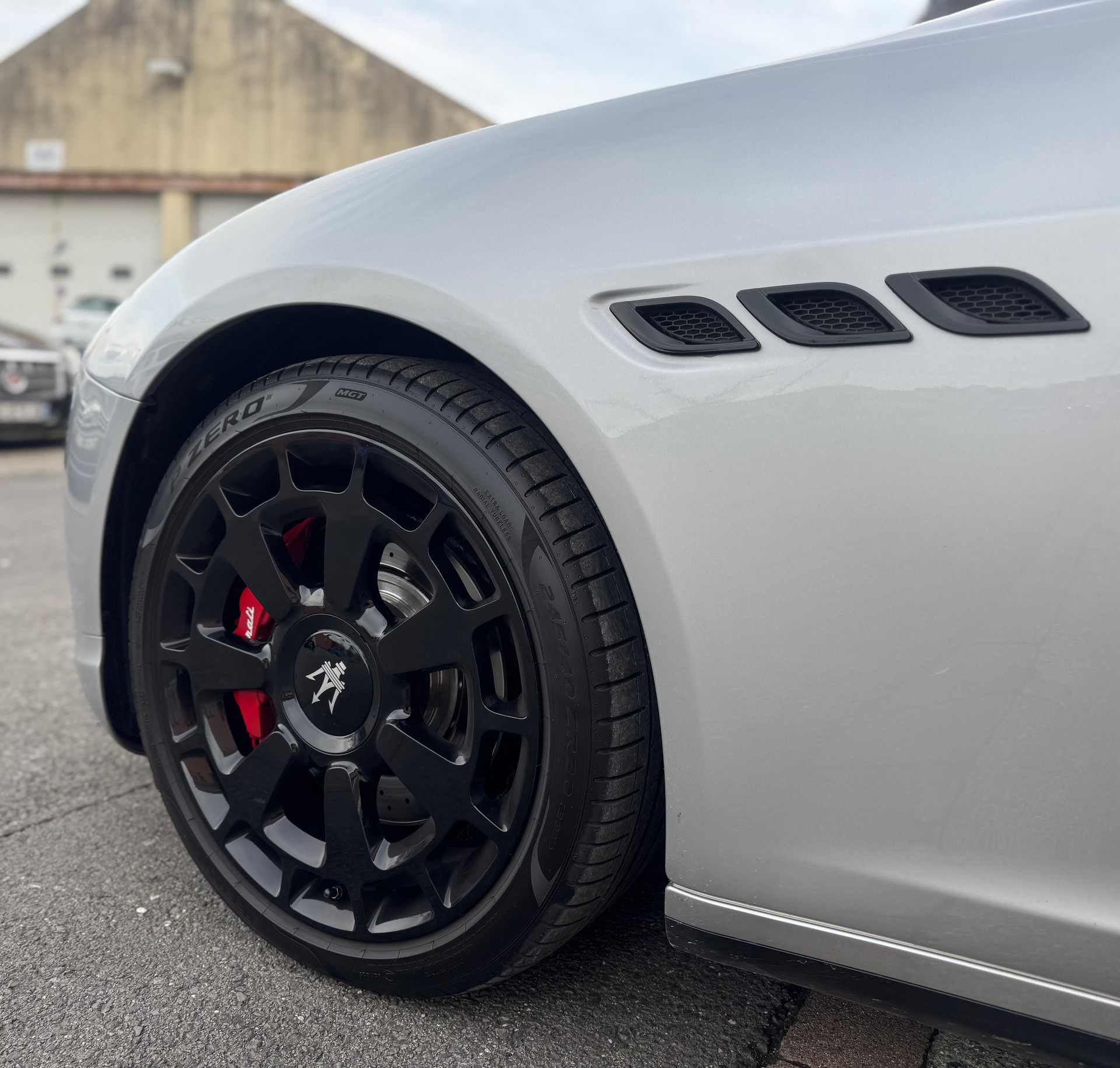MASERATI Quattroporte 3.0 V6 S Q4 Automatica-image-6