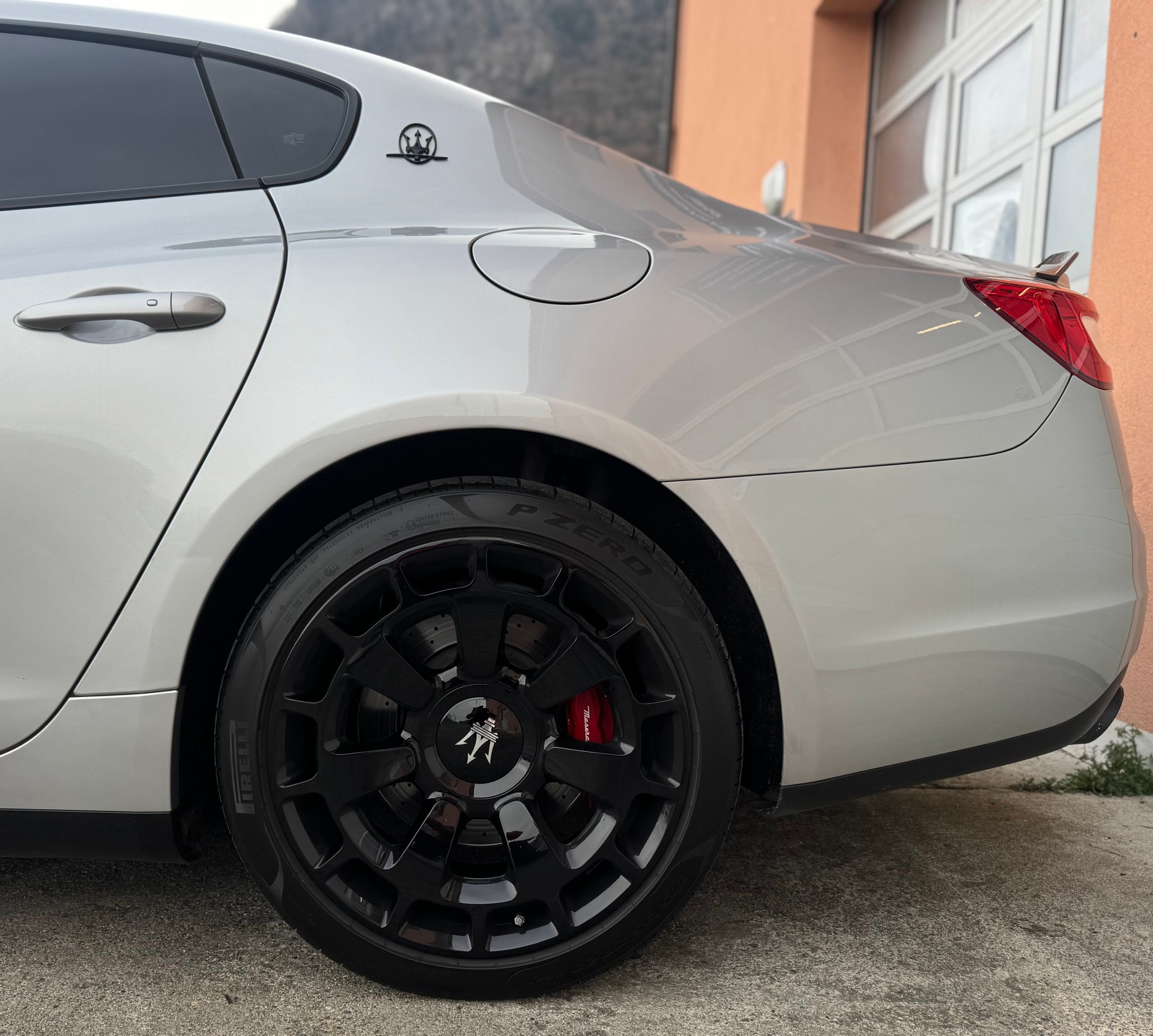 MASERATI Quattroporte 3.0 V6 S Q4 Automatica-image-7