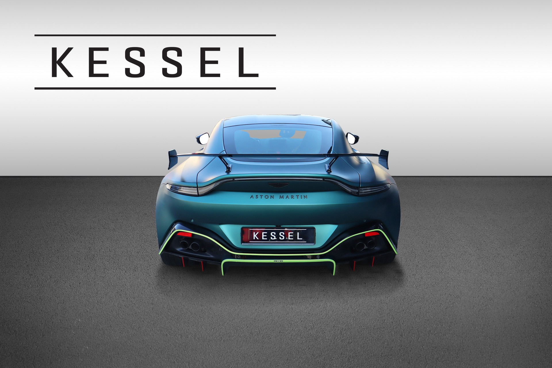 ASTON MARTIN V8 Vantage F1 Edition-image-5