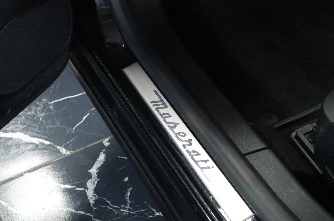 MASERATI Ghibli 3.0 V6 Automatica-image-2