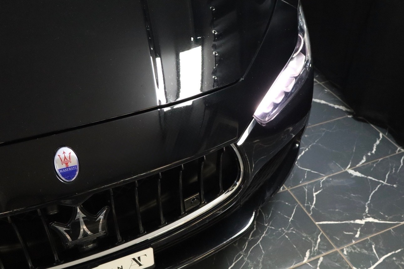 MASERATI Ghibli 3.0 V6 Automatica-image-16