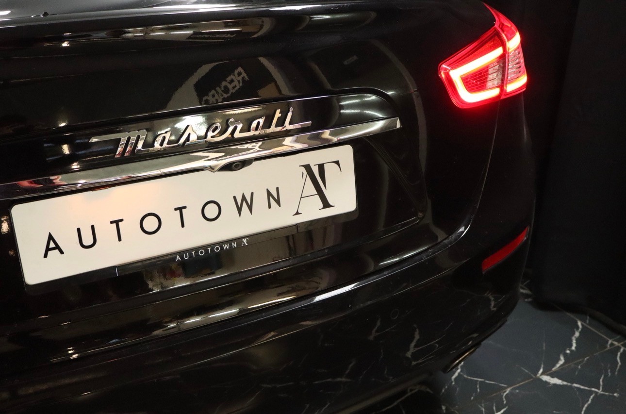 MASERATI Ghibli 3.0 V6 Automatica-image-17
