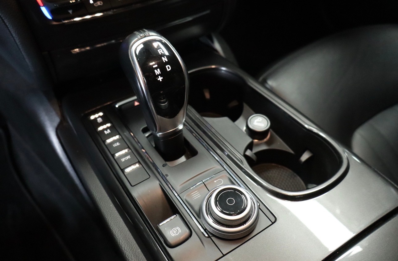 MASERATI Ghibli 3.0 V6 Automatica-image-9