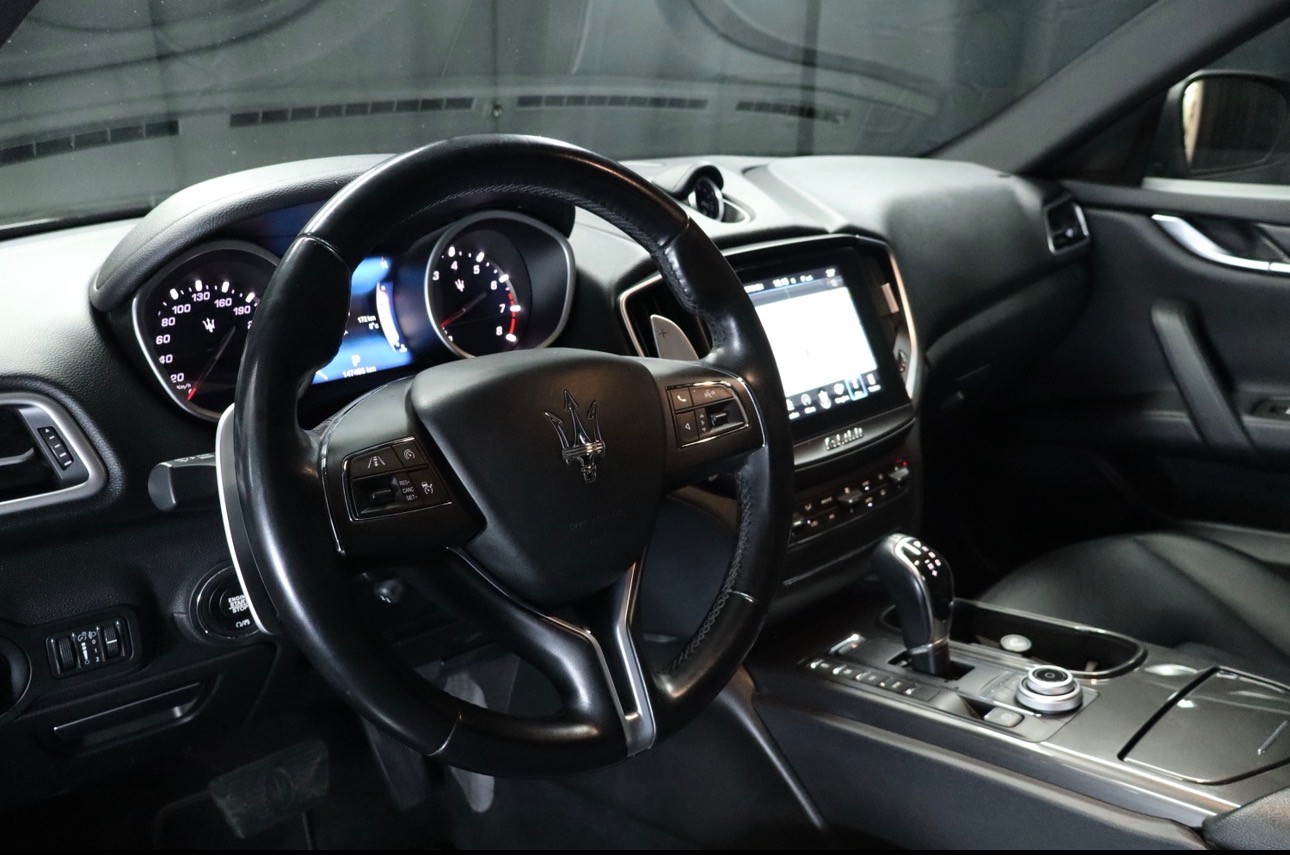 MASERATI Ghibli 3.0 V6 Automatica-image-3
