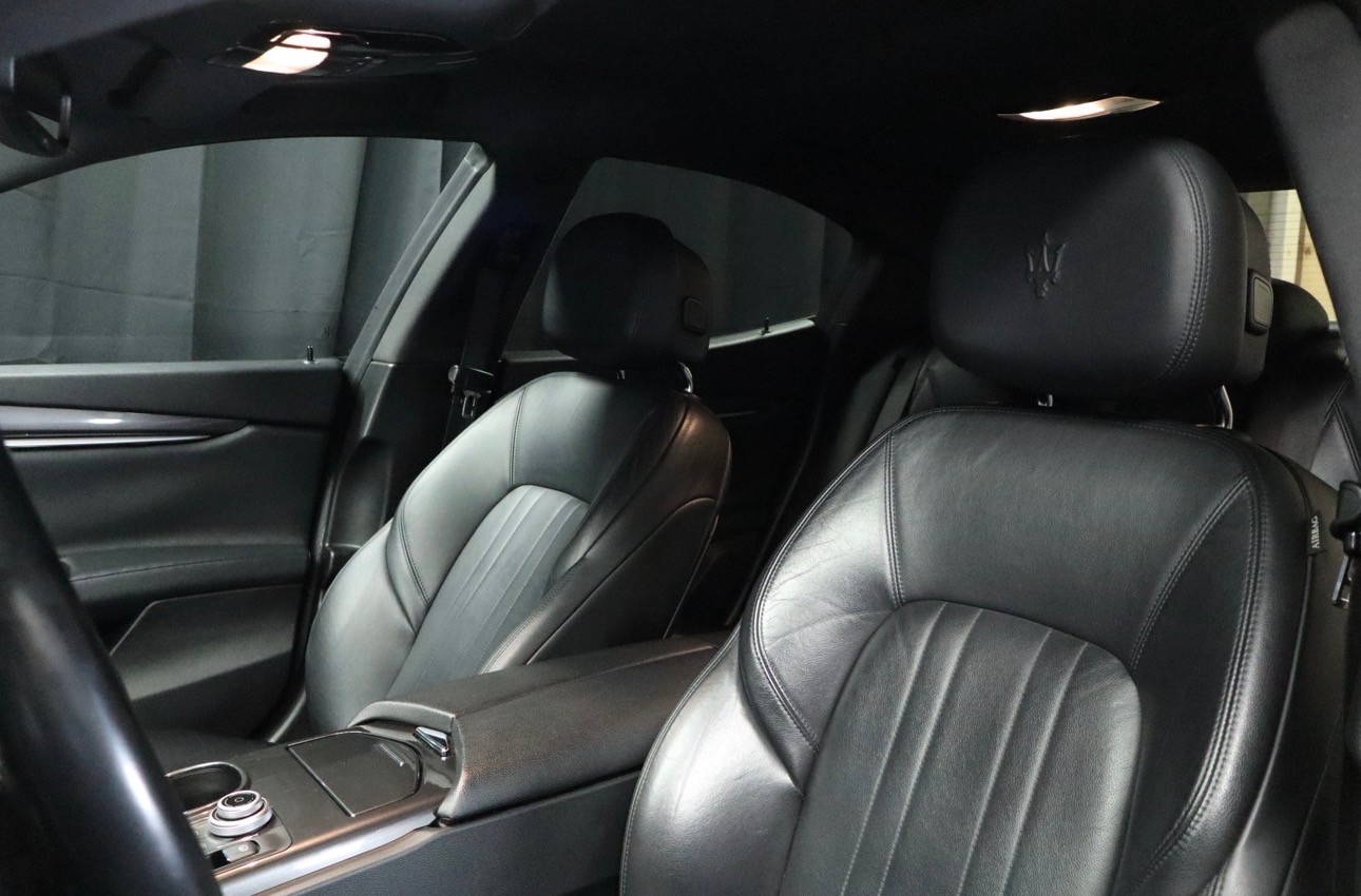 MASERATI Ghibli 3.0 V6 Automatica-image-4