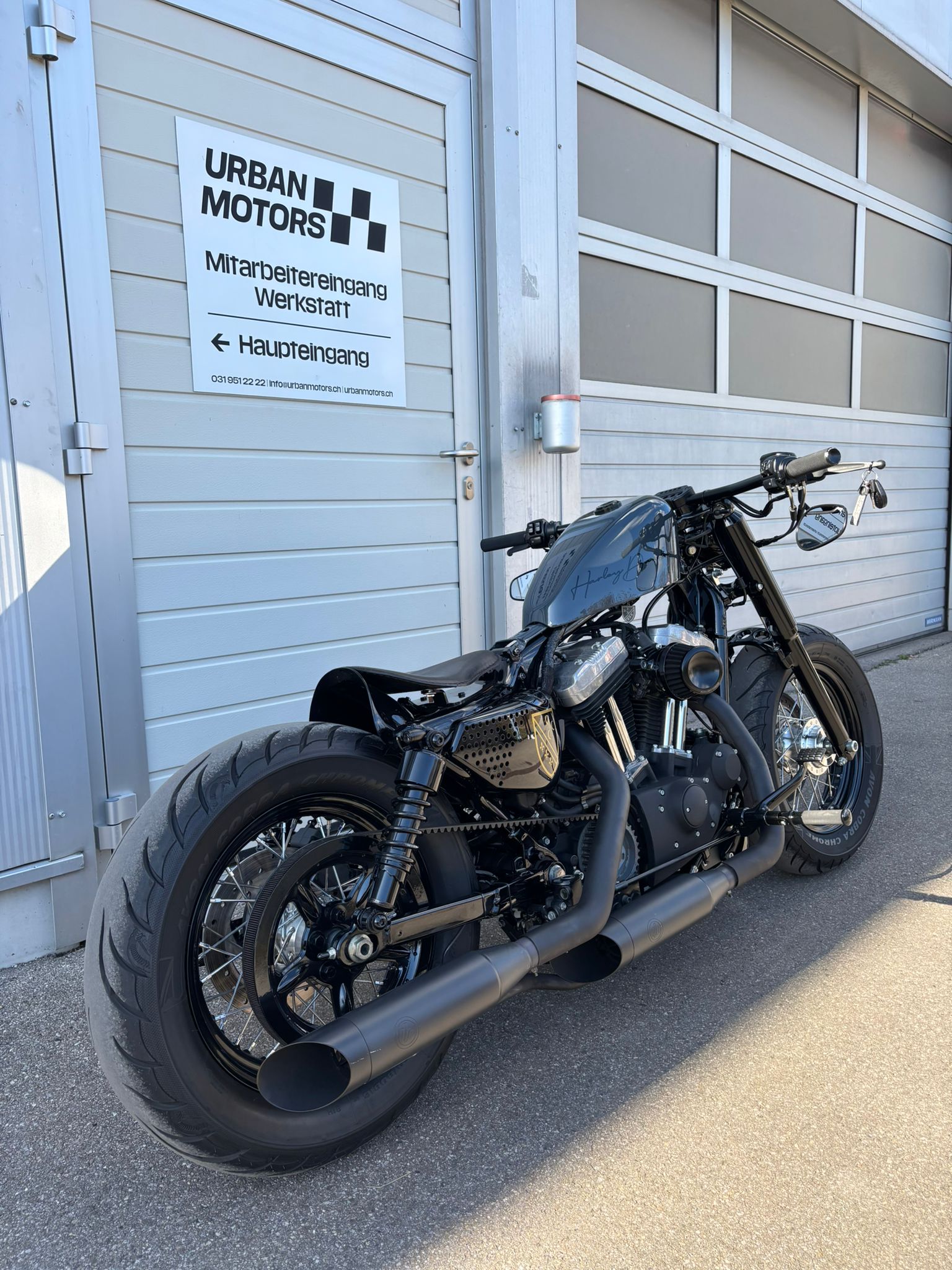 HARLEY-DAVIDSON XL1200X-image-2