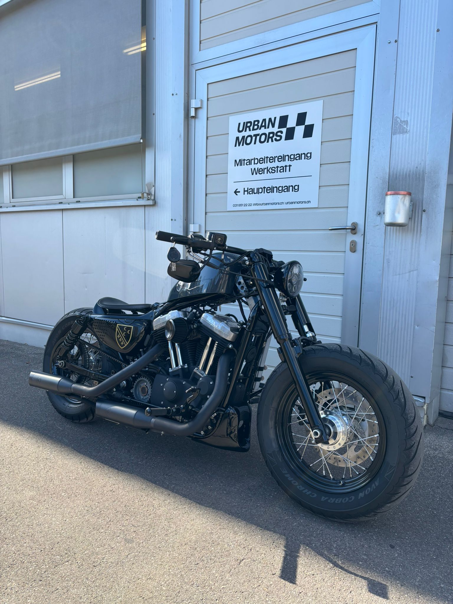 HARLEY-DAVIDSON XL1200X-image-1